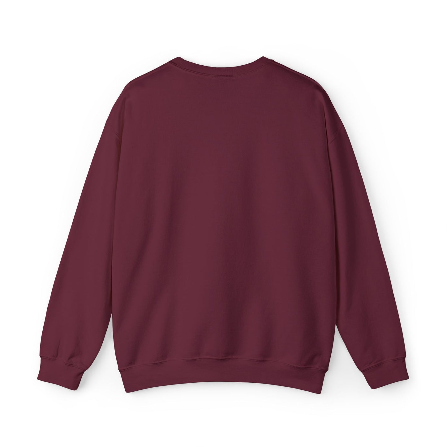 Coastal Embroidered Gildan Crewneck Sweatshirt