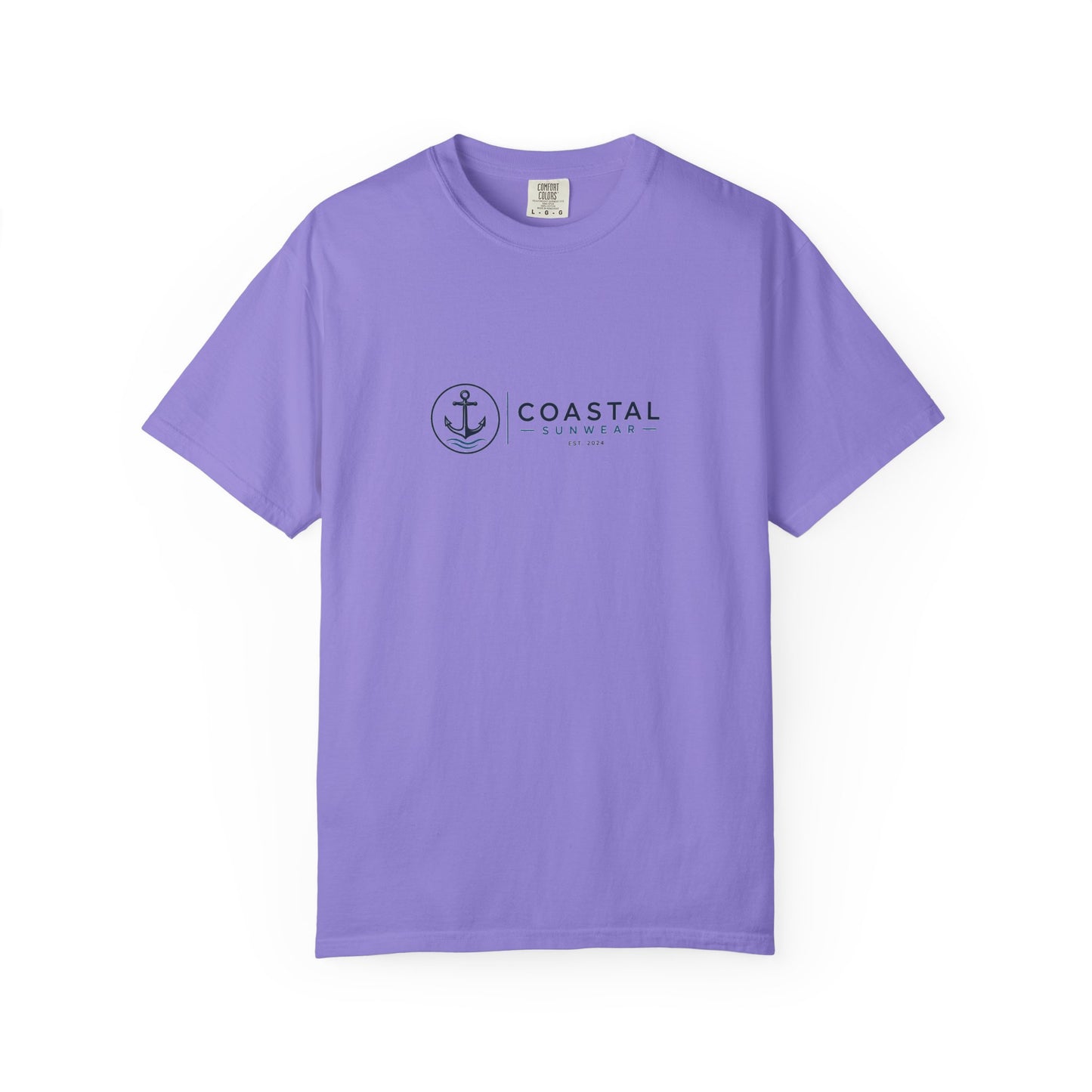 Coastal Logo Tee
