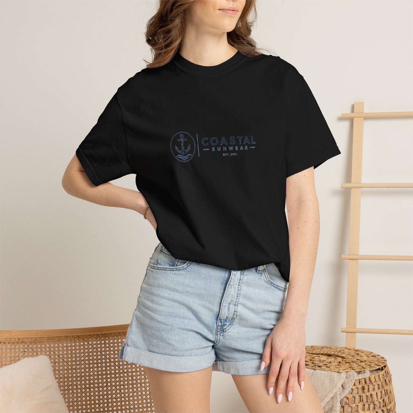Coastal Logo Tee