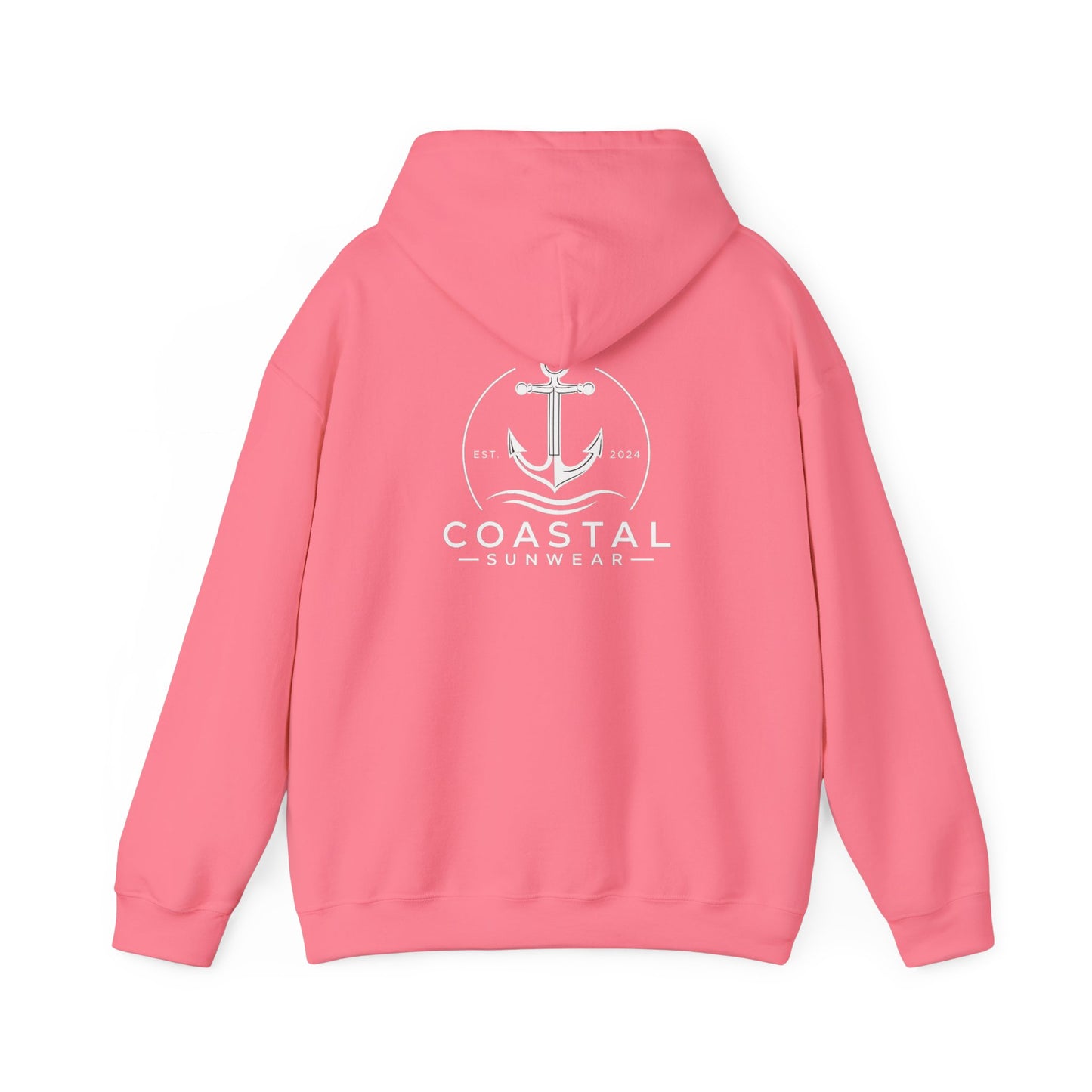 Coastal Sunwear Gildan Hoodie