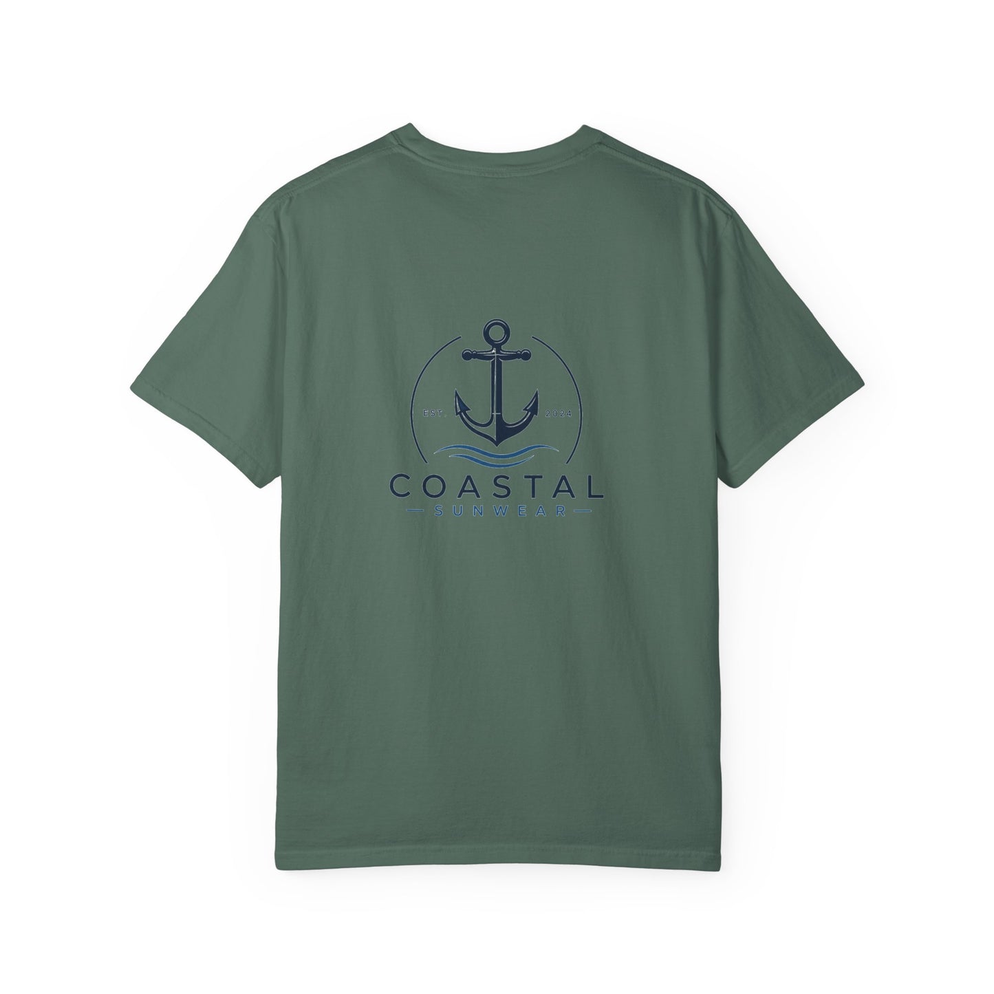 Coastal Logo Tee