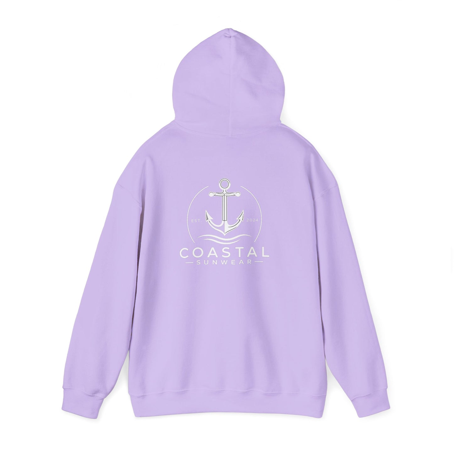 Coastal Sunwear Gildan Hoodie