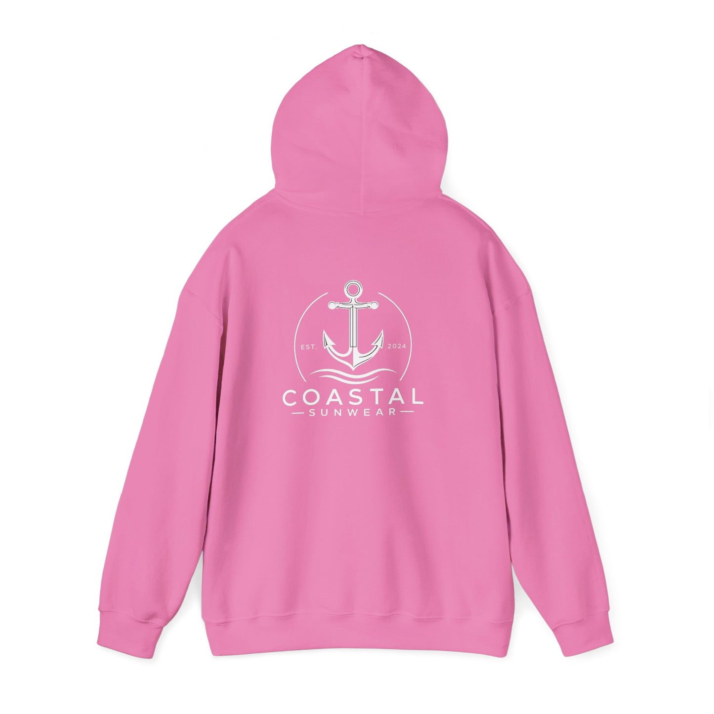 Coastal Sunwear Gildan Hoodie