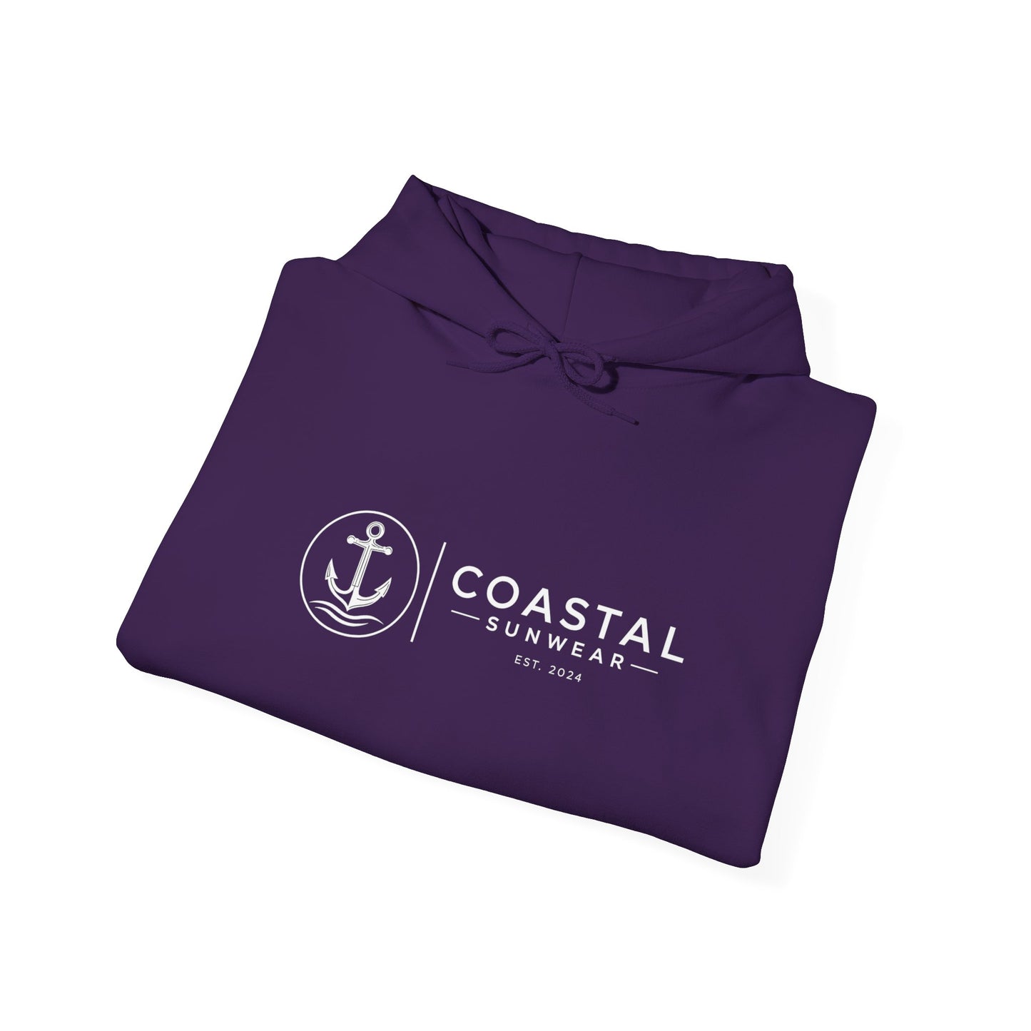 Coastal Sunwear Gildan Hoodie