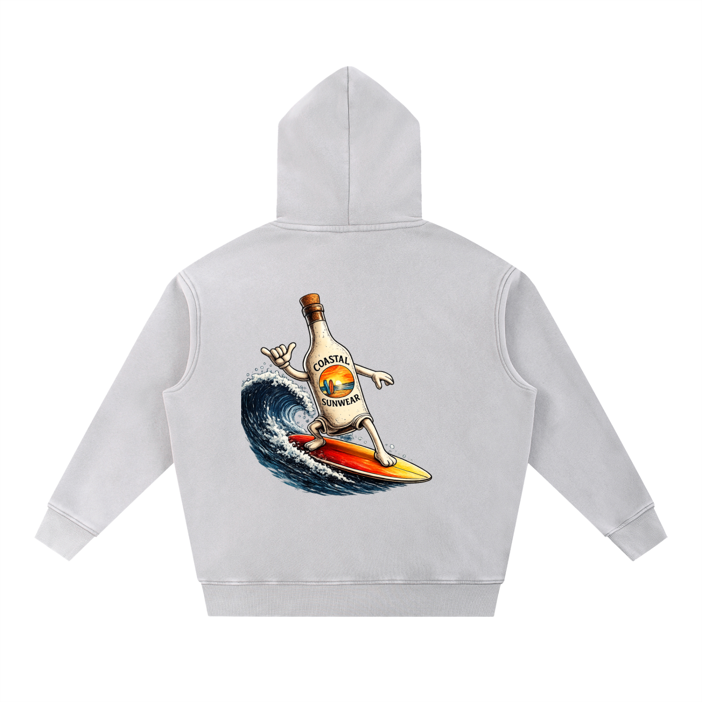 Coastal Sunwear,Surfing Bottle