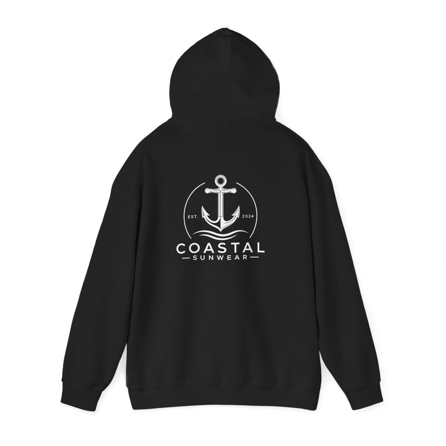 Coastal Sunwear Gildan Hoodie