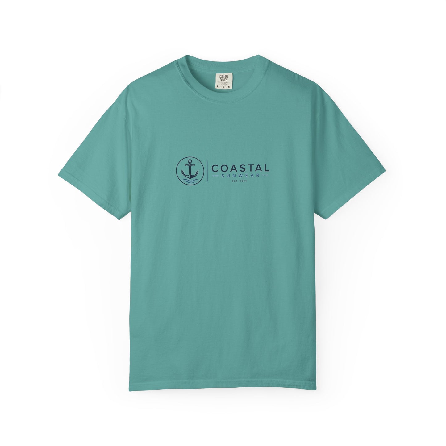 Coastal Logo Tee