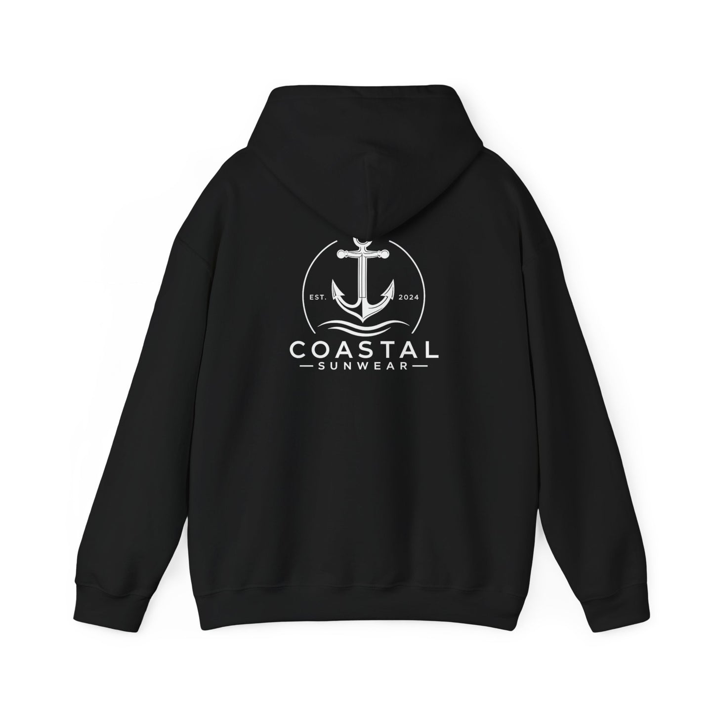Coastal Sunwear Gildan Hoodie