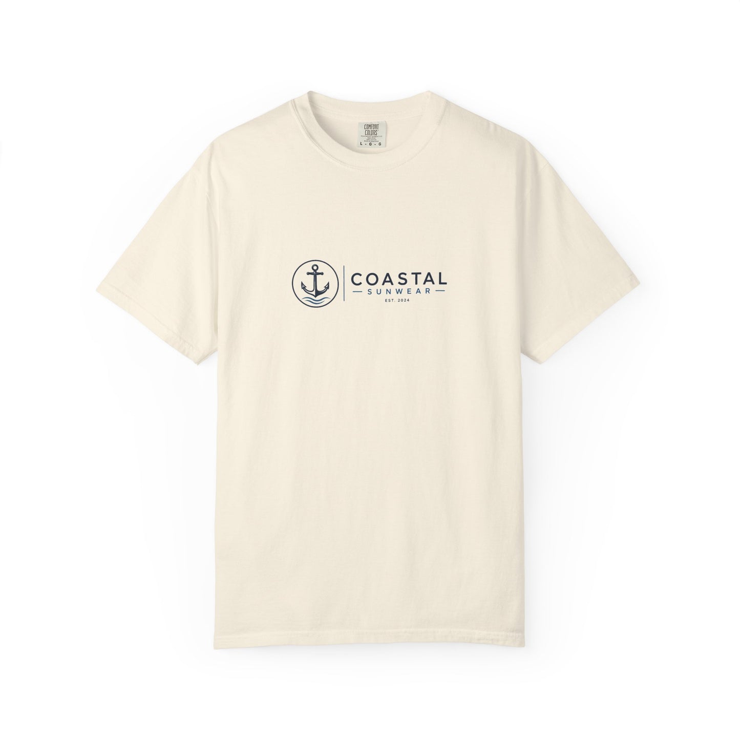 Coastal Logo Tee