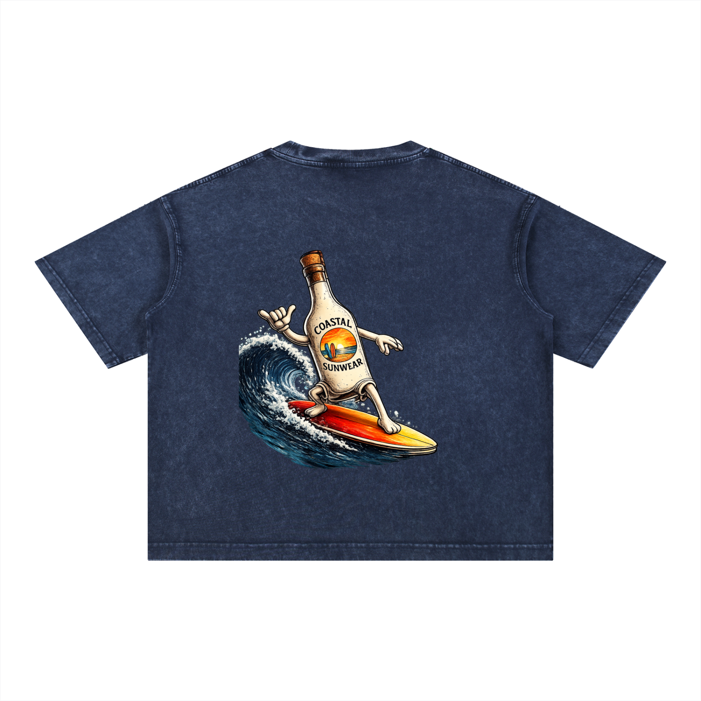 Coastal Sunwear,Surfing Bottle