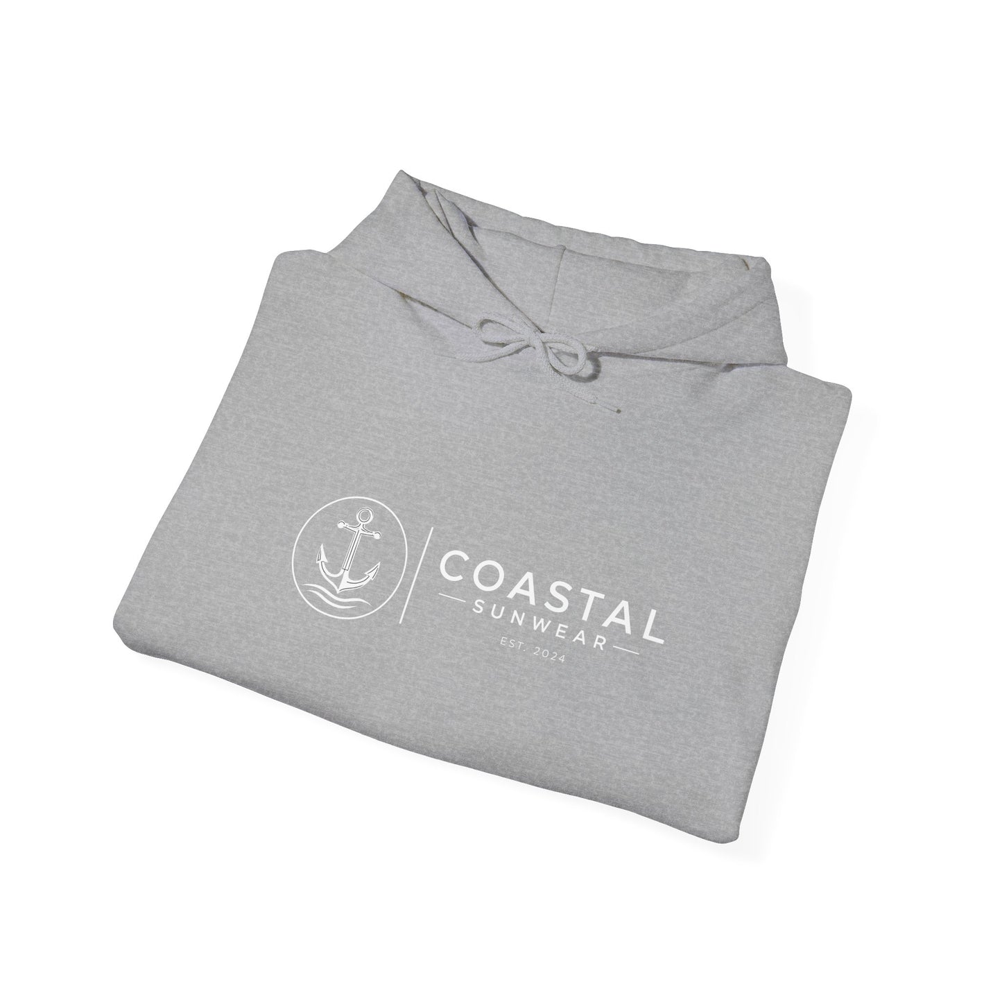 Coastal Sunwear Gildan Hoodie