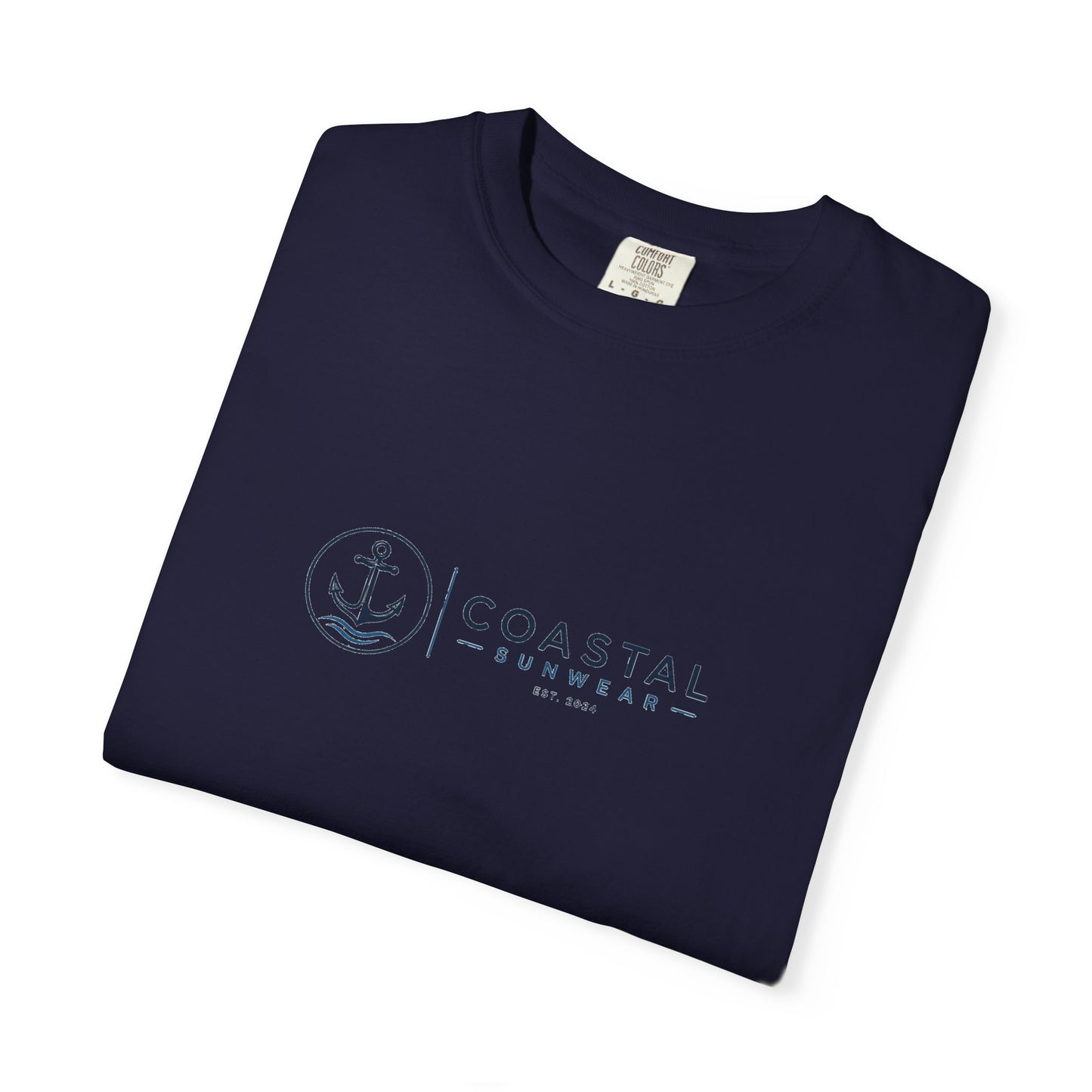 Coastal Logo Tee