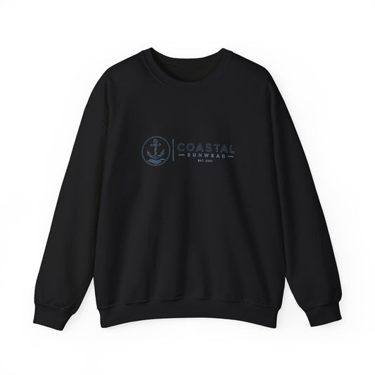 Coastal Crewneck Gildan Sweatshirt