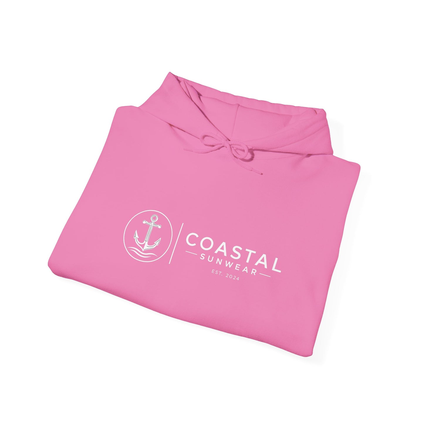 Coastal Sunwear Gildan Hoodie