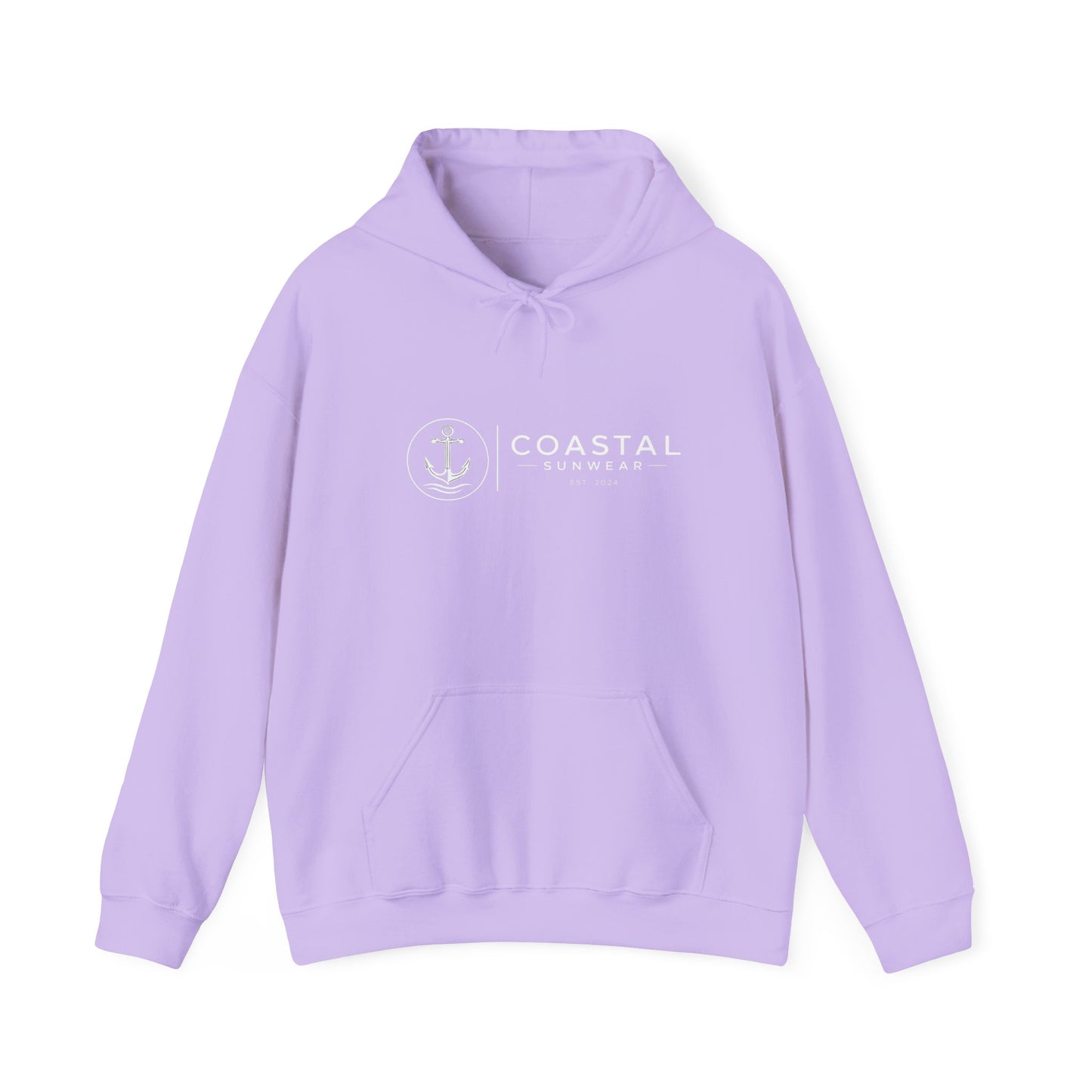 Coastal Sunwear Gildan Hoodie