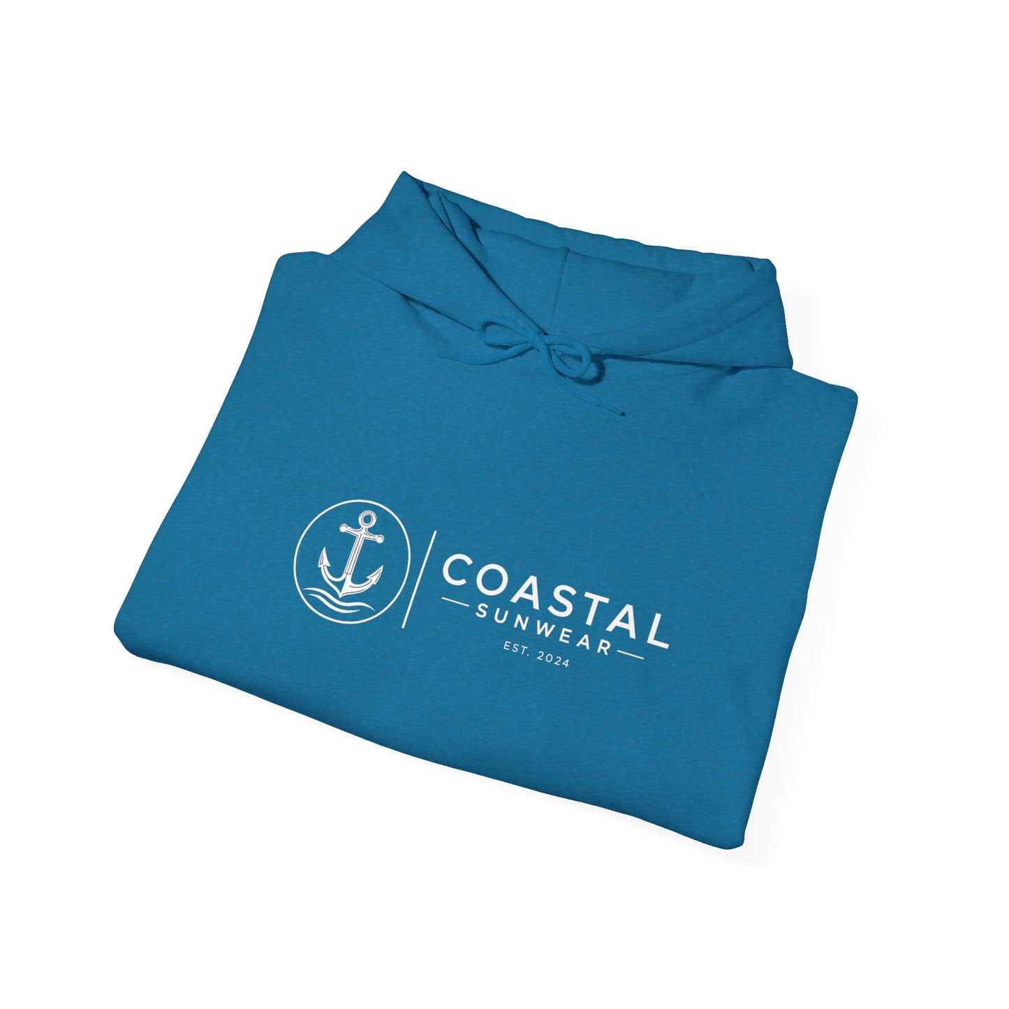 Coastal Sunwear Gildan Hoodie