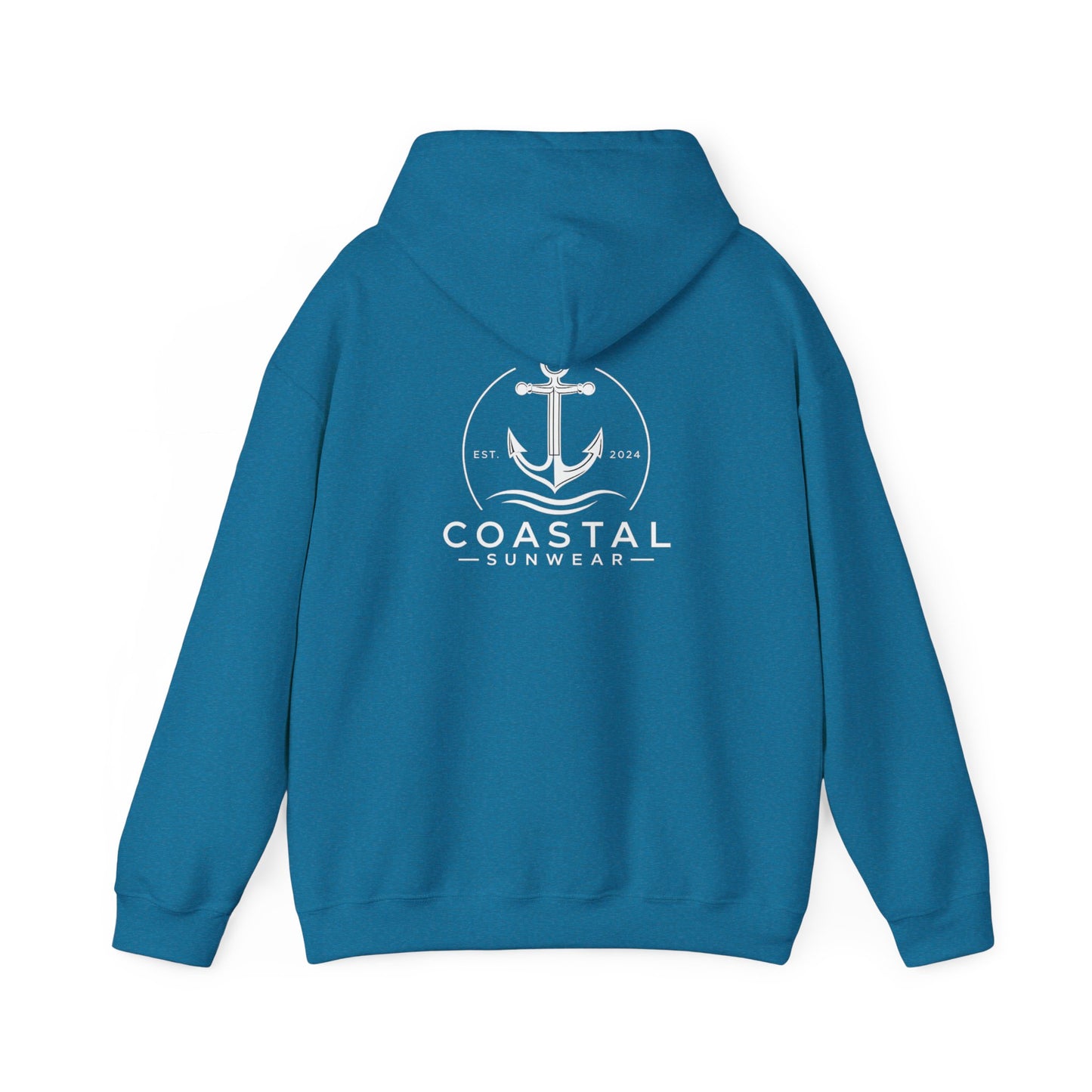 Coastal Sunwear Gildan Hoodie