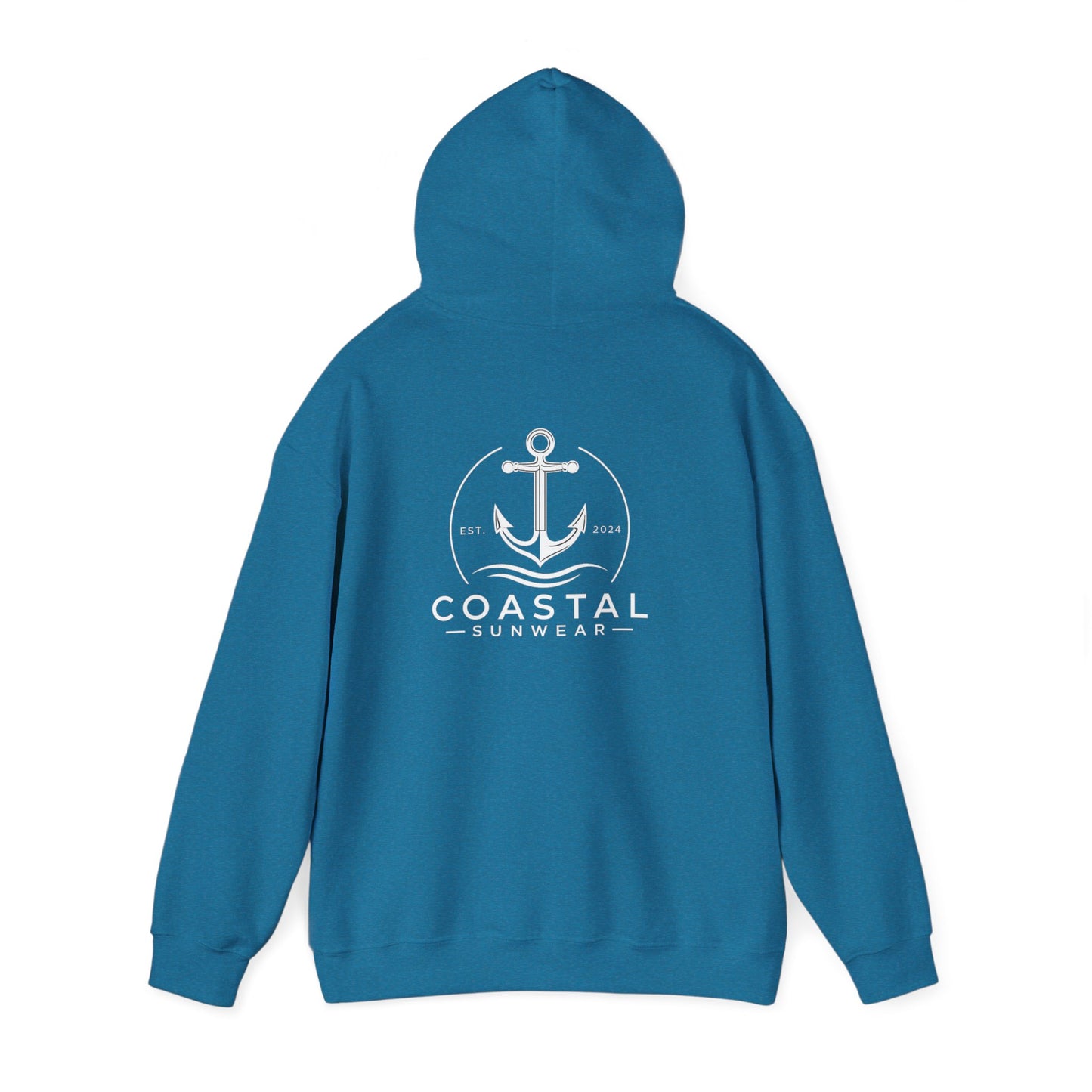 Coastal Sunwear Gildan Hoodie