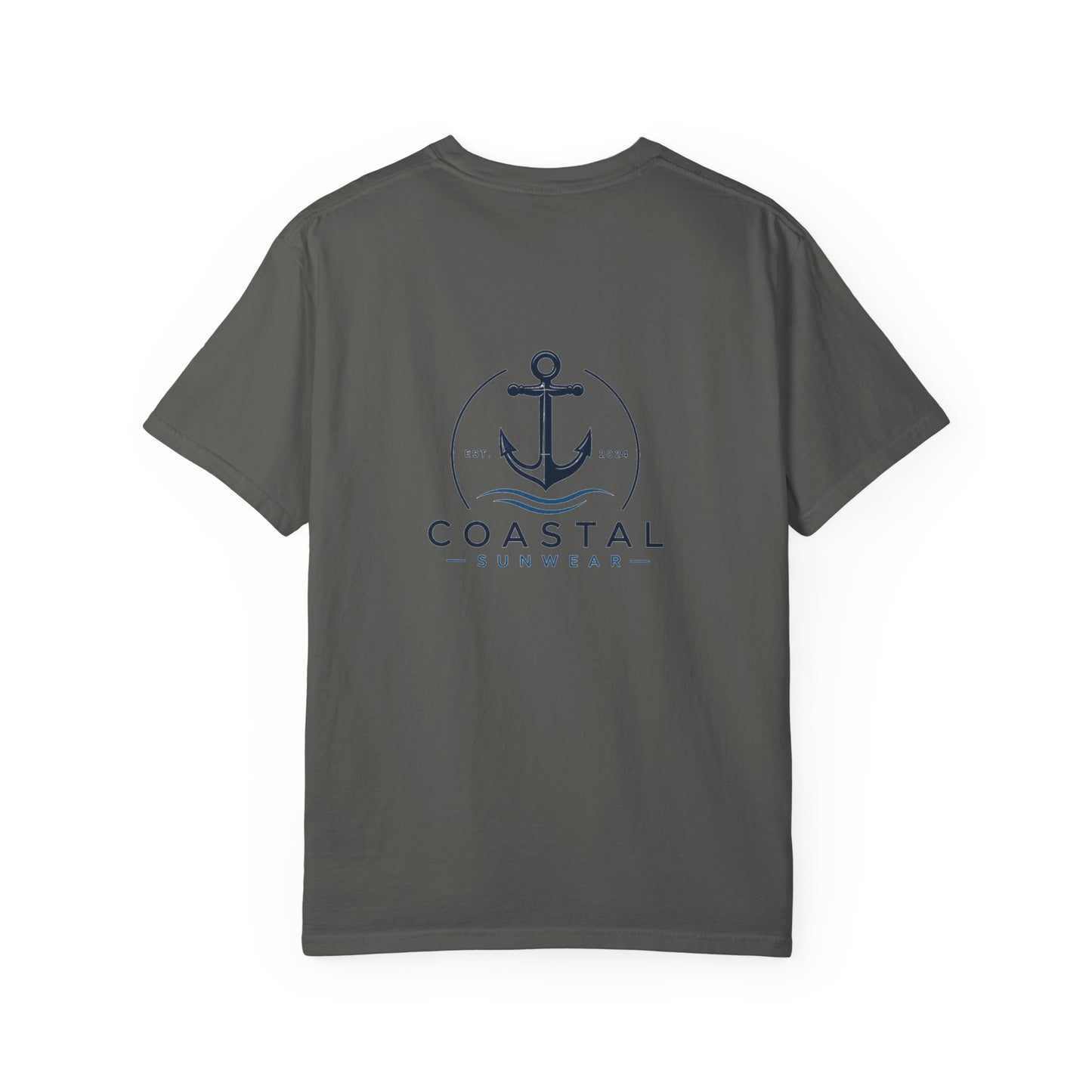 Coastal Logo Tee
