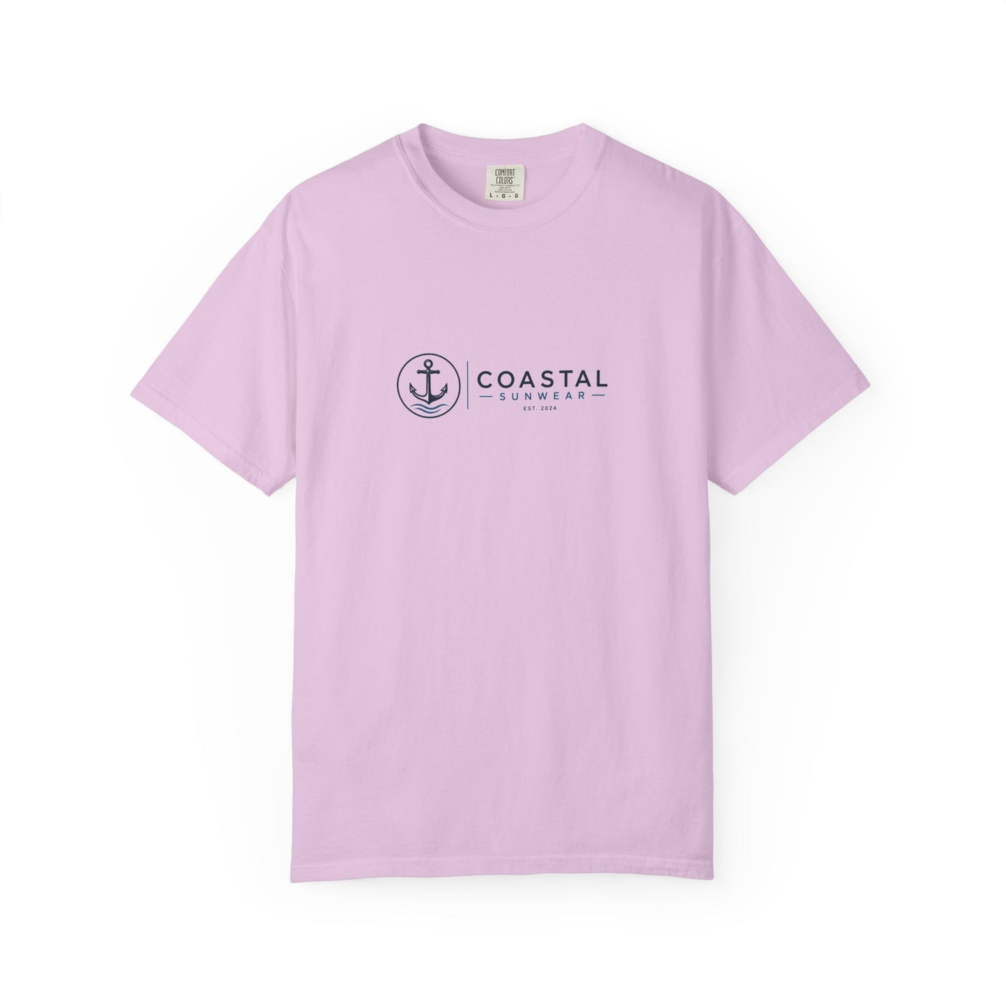 Coastal Logo Tee
