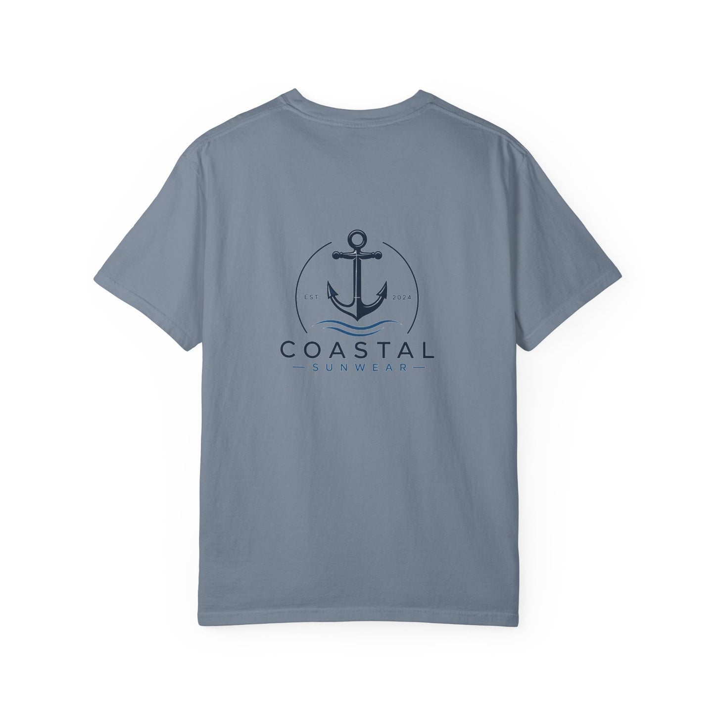 Coastal Logo Tee