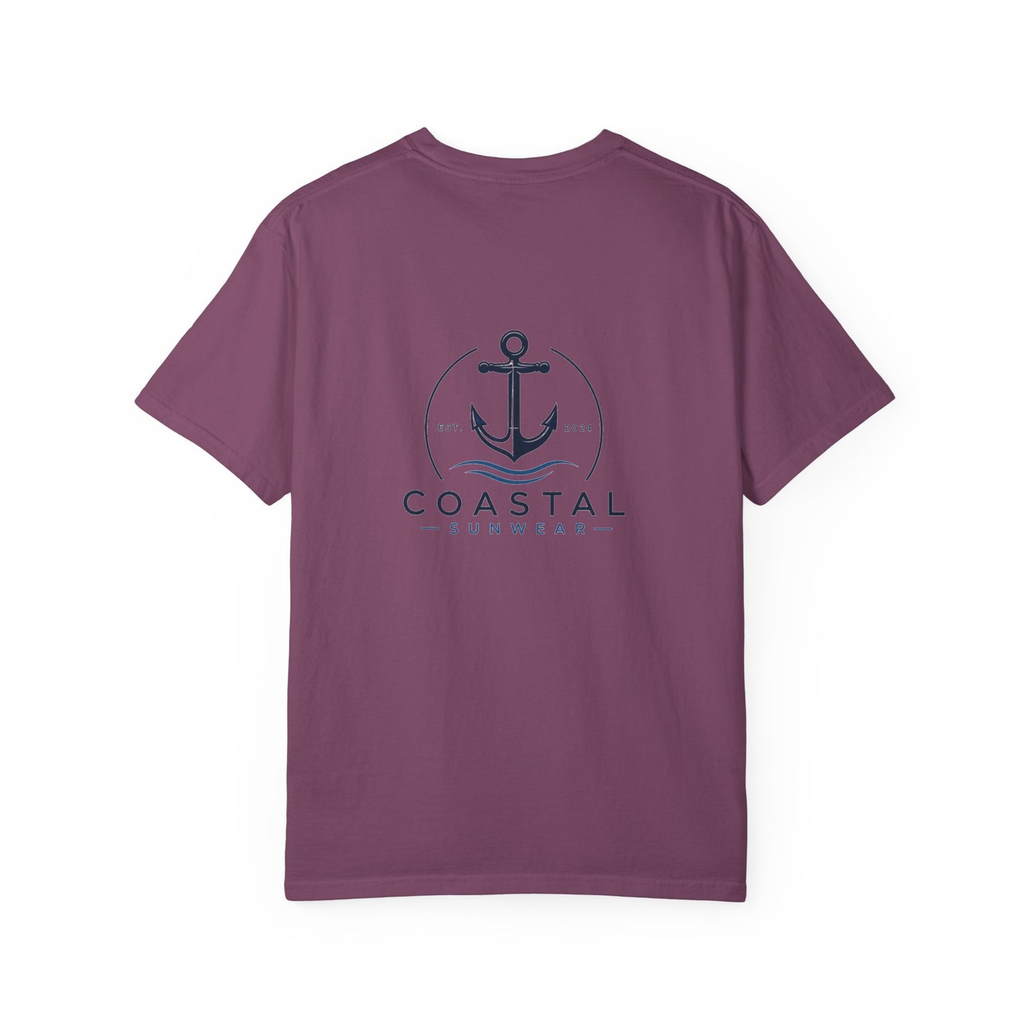 Coastal Logo Tee