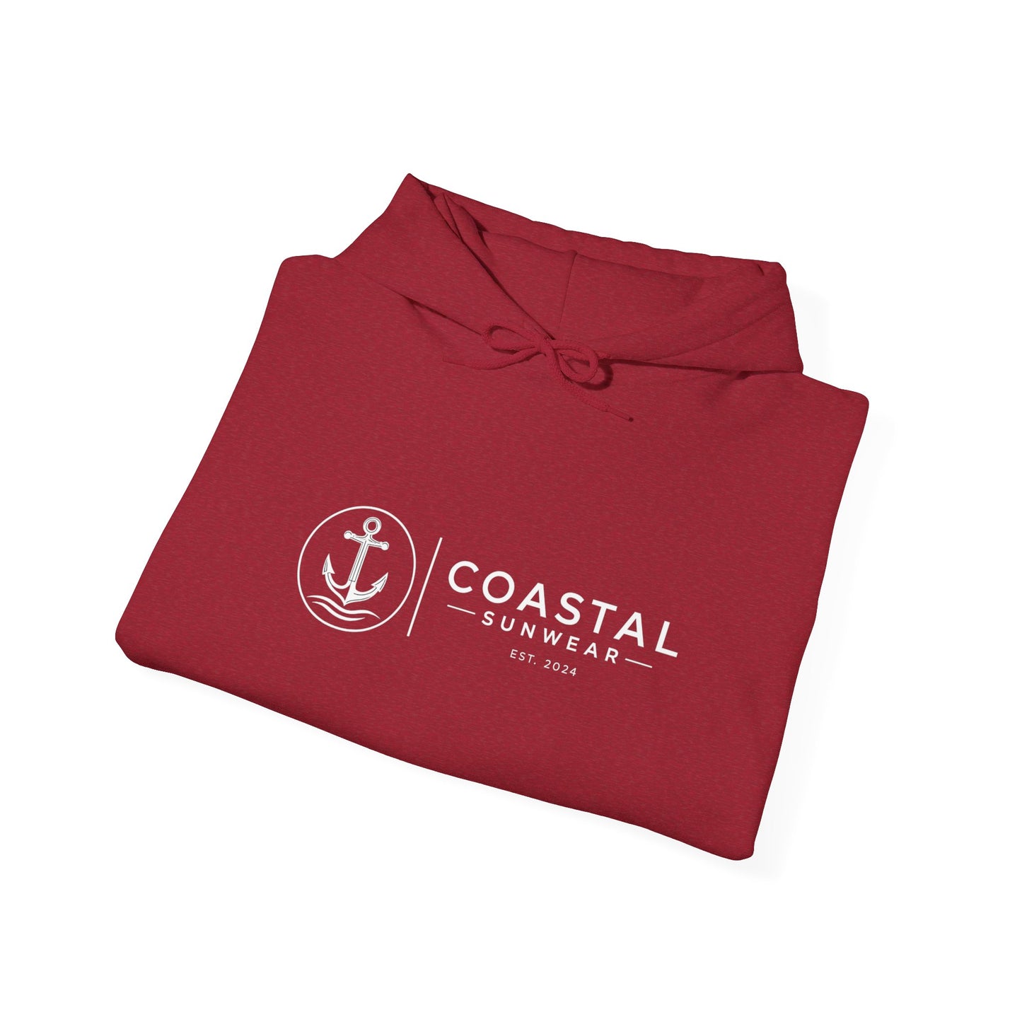 Coastal Sunwear Gildan Hoodie