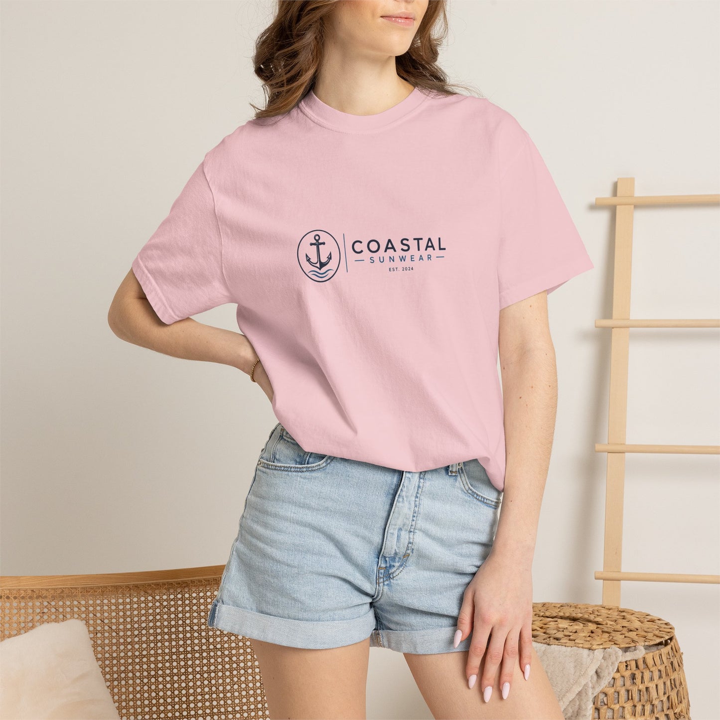 Coastal Logo Tee
