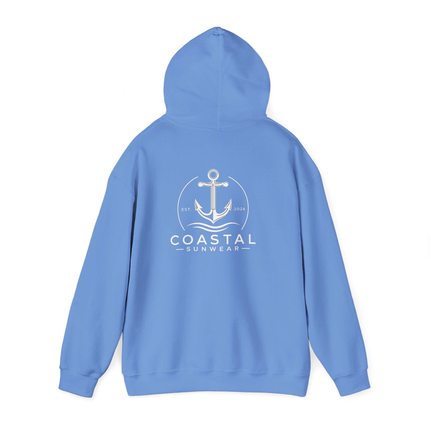 Coastal Sunwear Gildan Hoodie