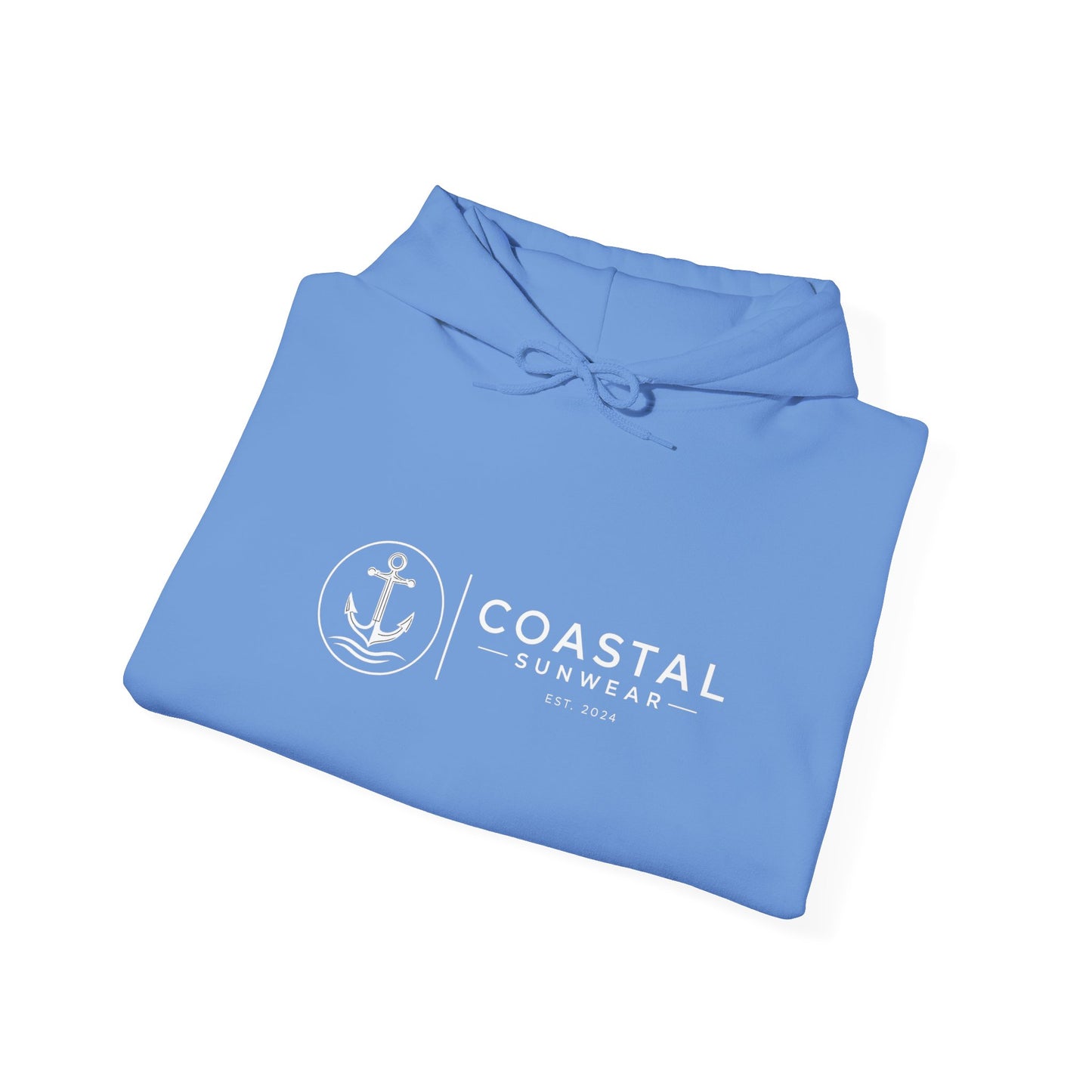 Coastal Sunwear Gildan Hoodie