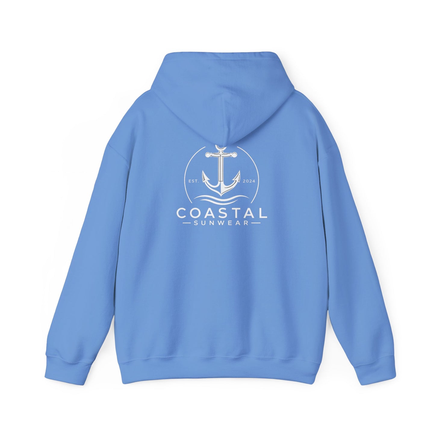 Coastal Sunwear Gildan Hoodie