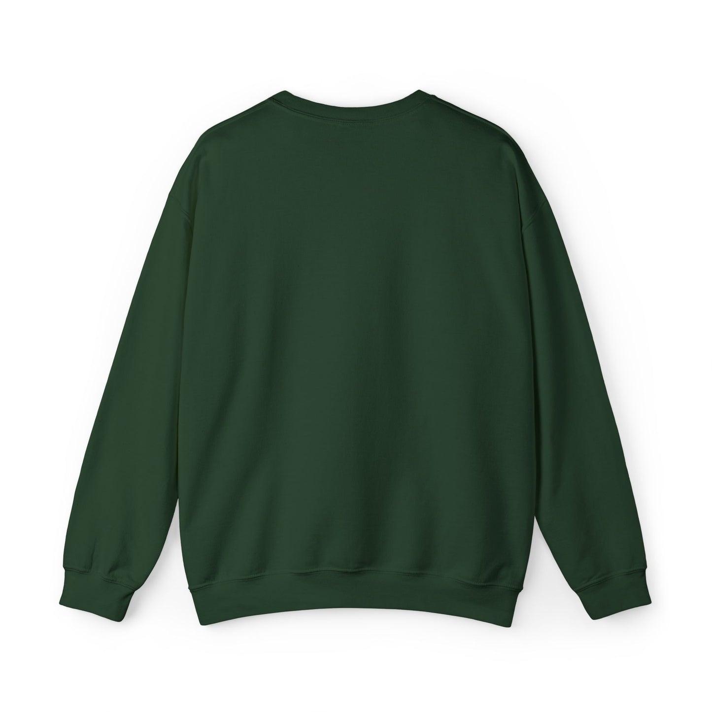Coastal Embroidered Gildan Crewneck Sweatshirt