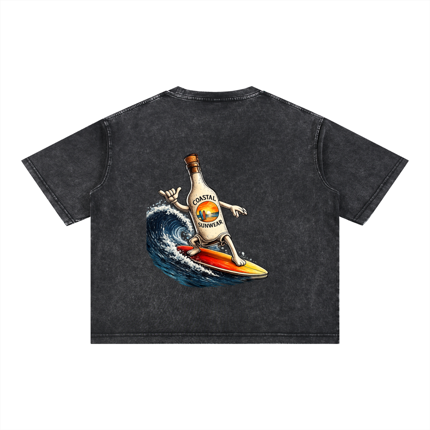 Coastal Sunwear,Surfing Bottle