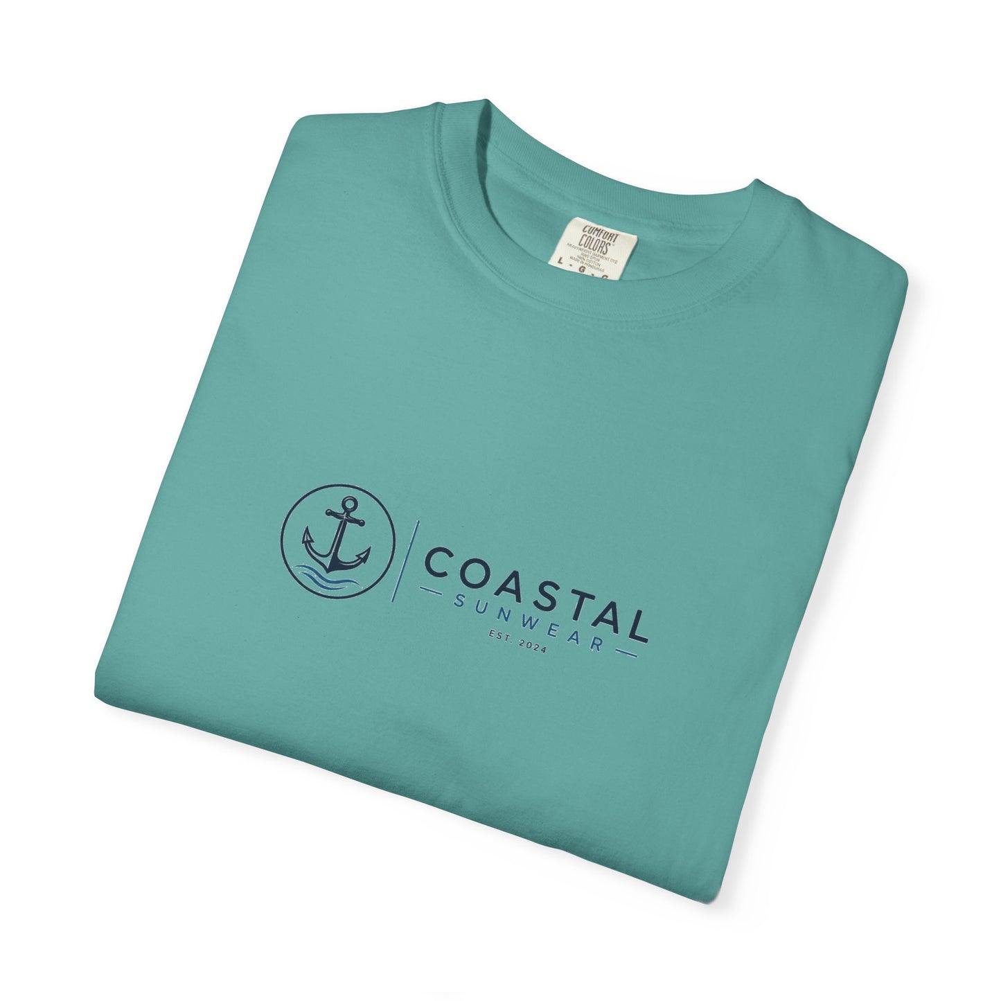 Coastal Logo Tee