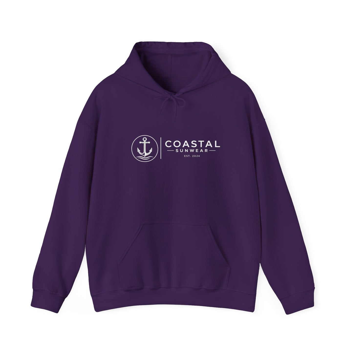 Coastal Sunwear Gildan Hoodie