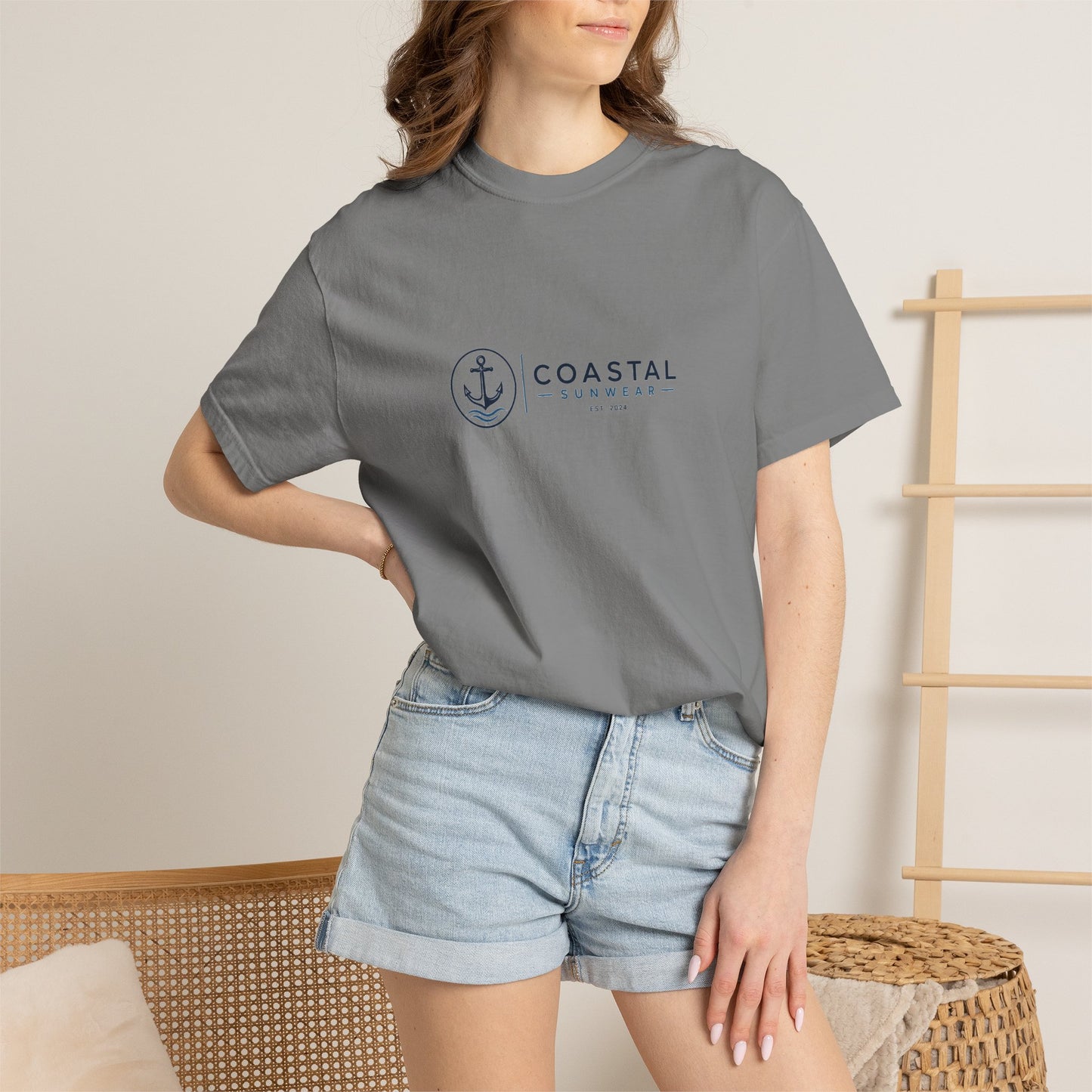 Coastal Logo Tee