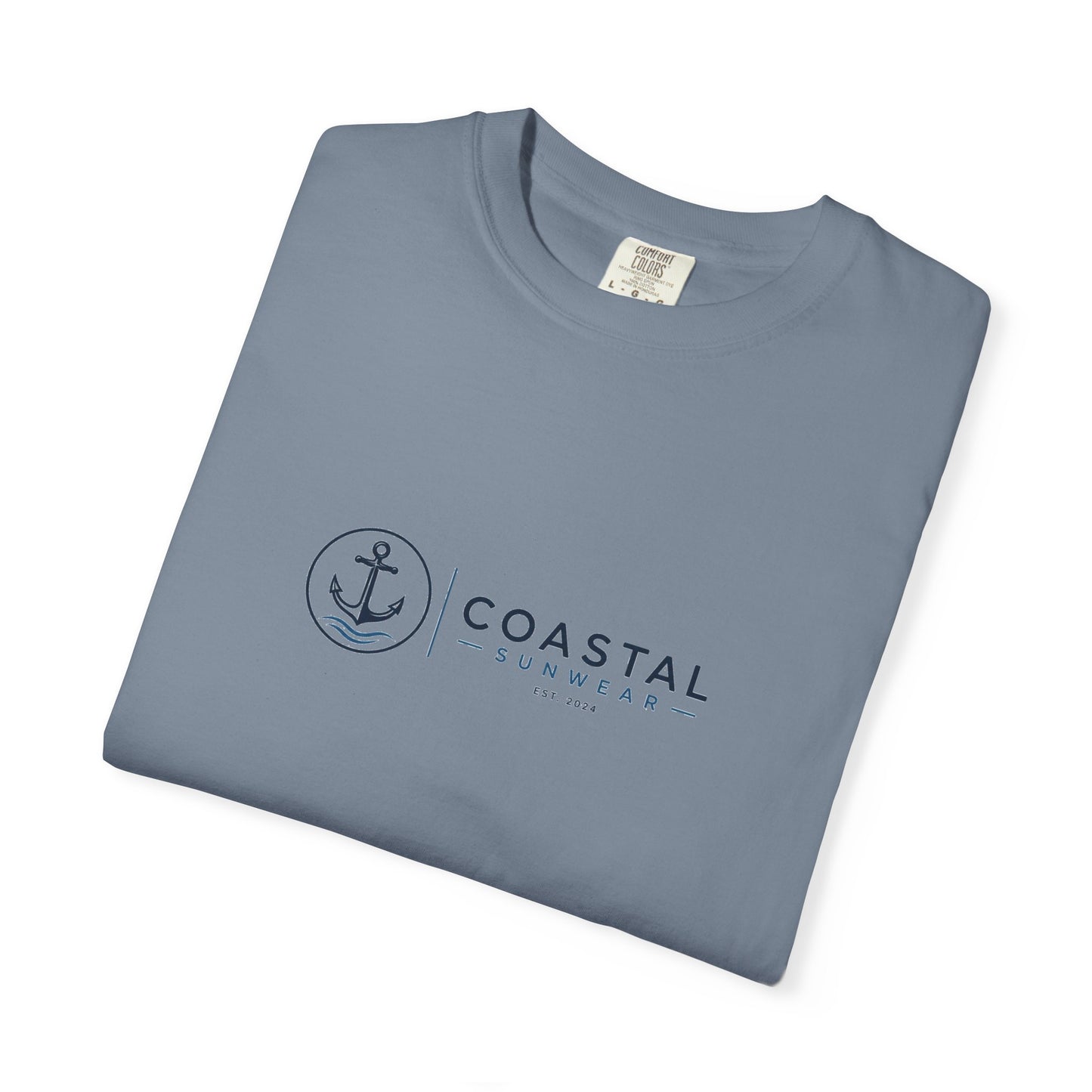Coastal Logo Tee