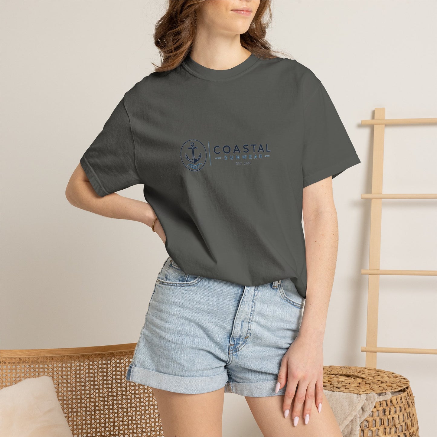 Coastal Logo Tee