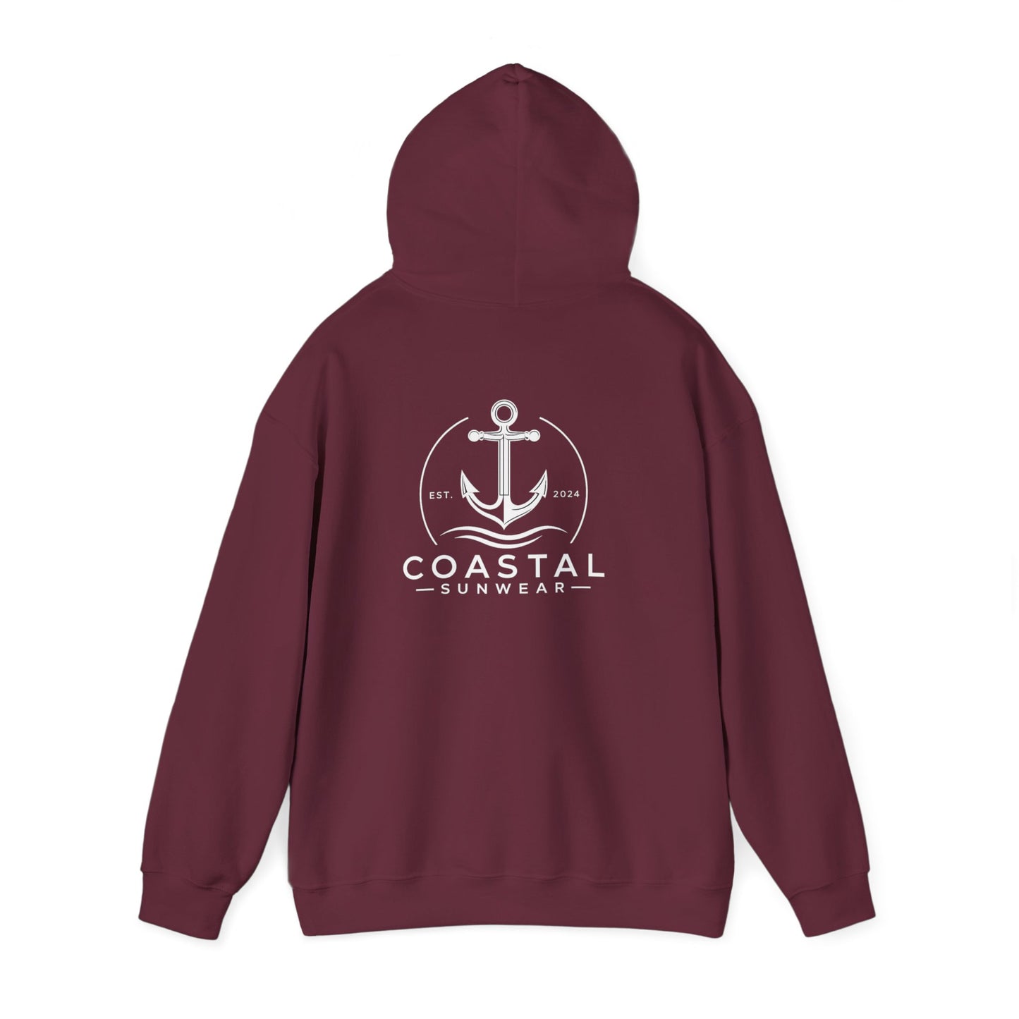 Coastal Sunwear Gildan Hoodie