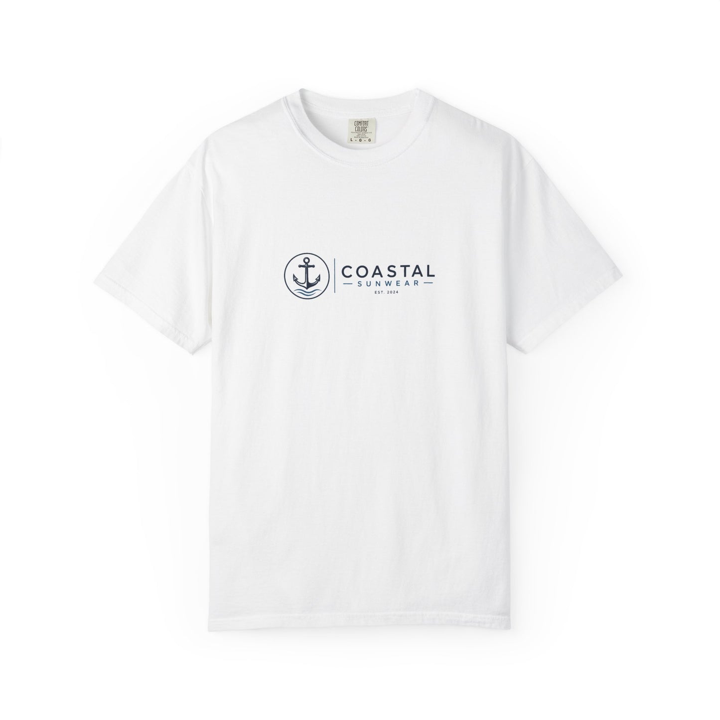Coastal Logo Tee