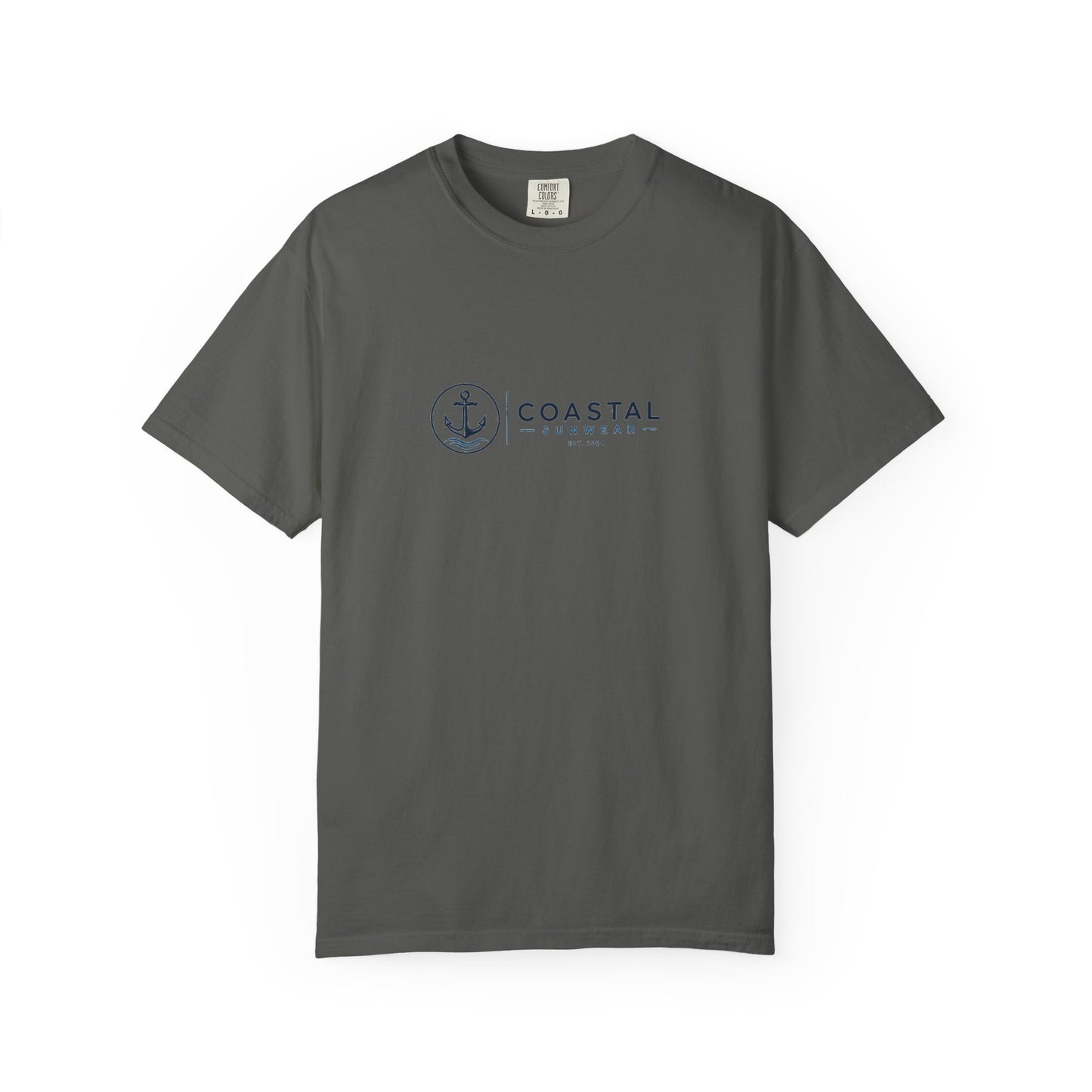 Coastal Logo Tee