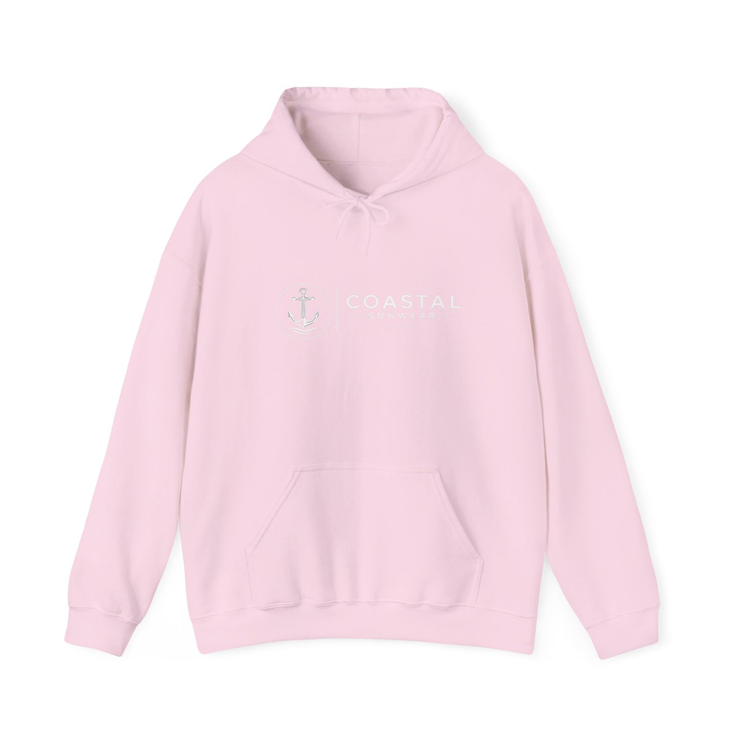 Coastal Sunwear Gildan Hoodie