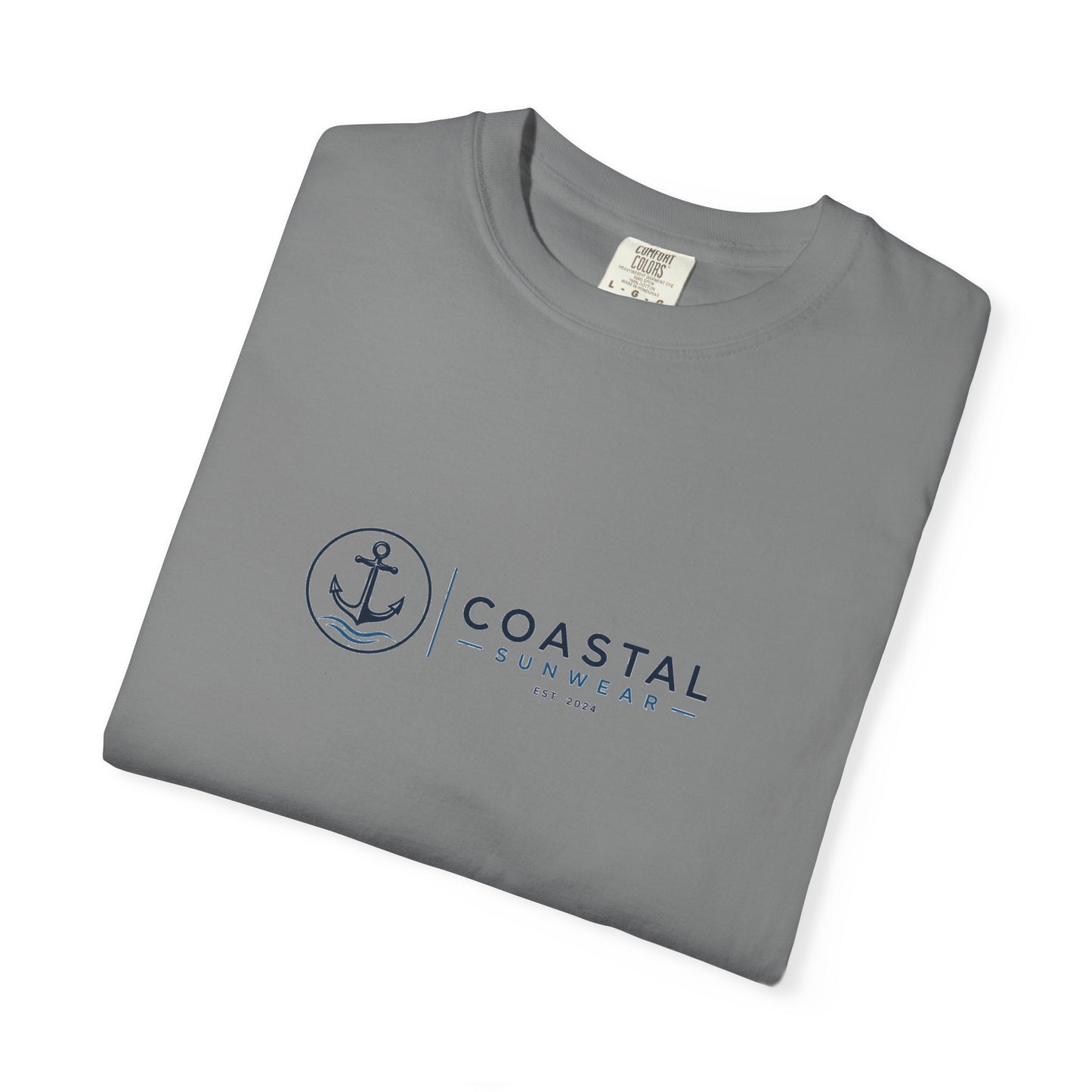 Coastal Logo Tee