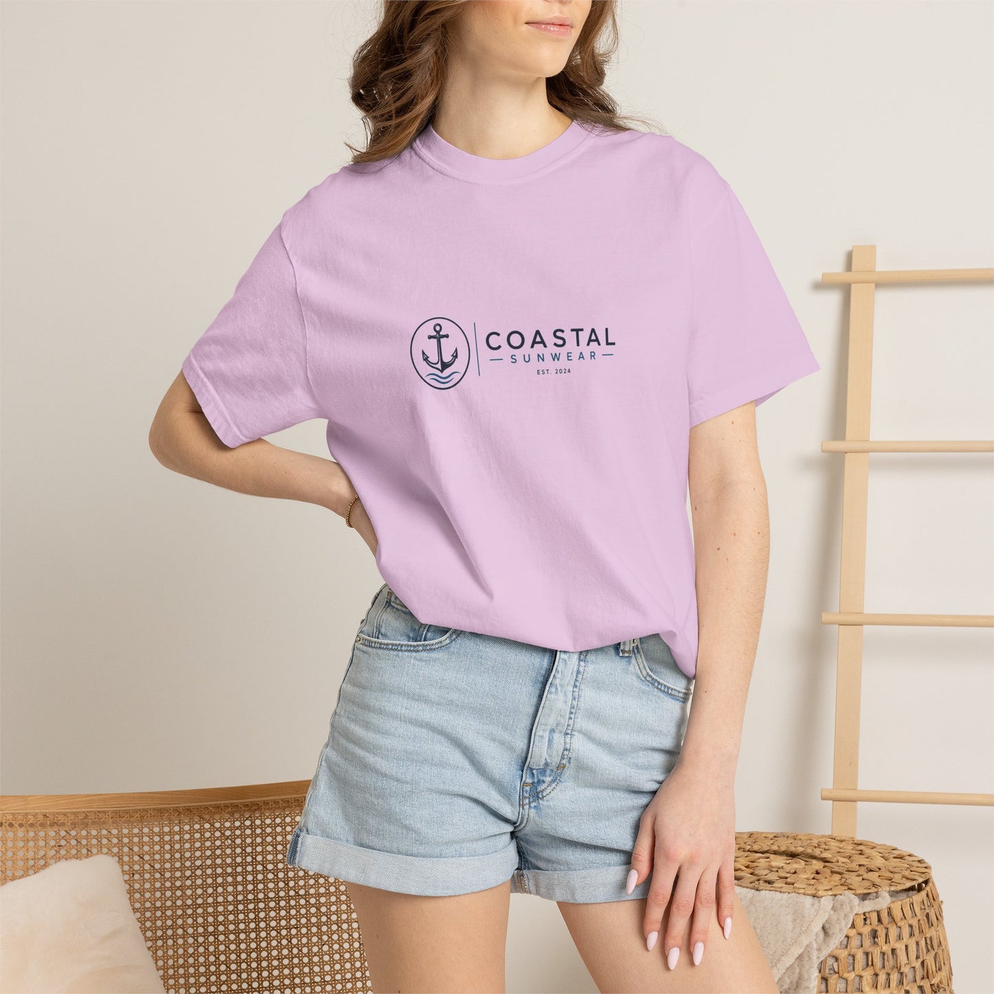 Coastal Logo Tee