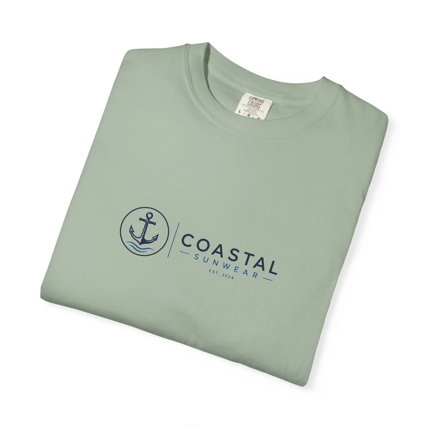 Coastal Logo Tee