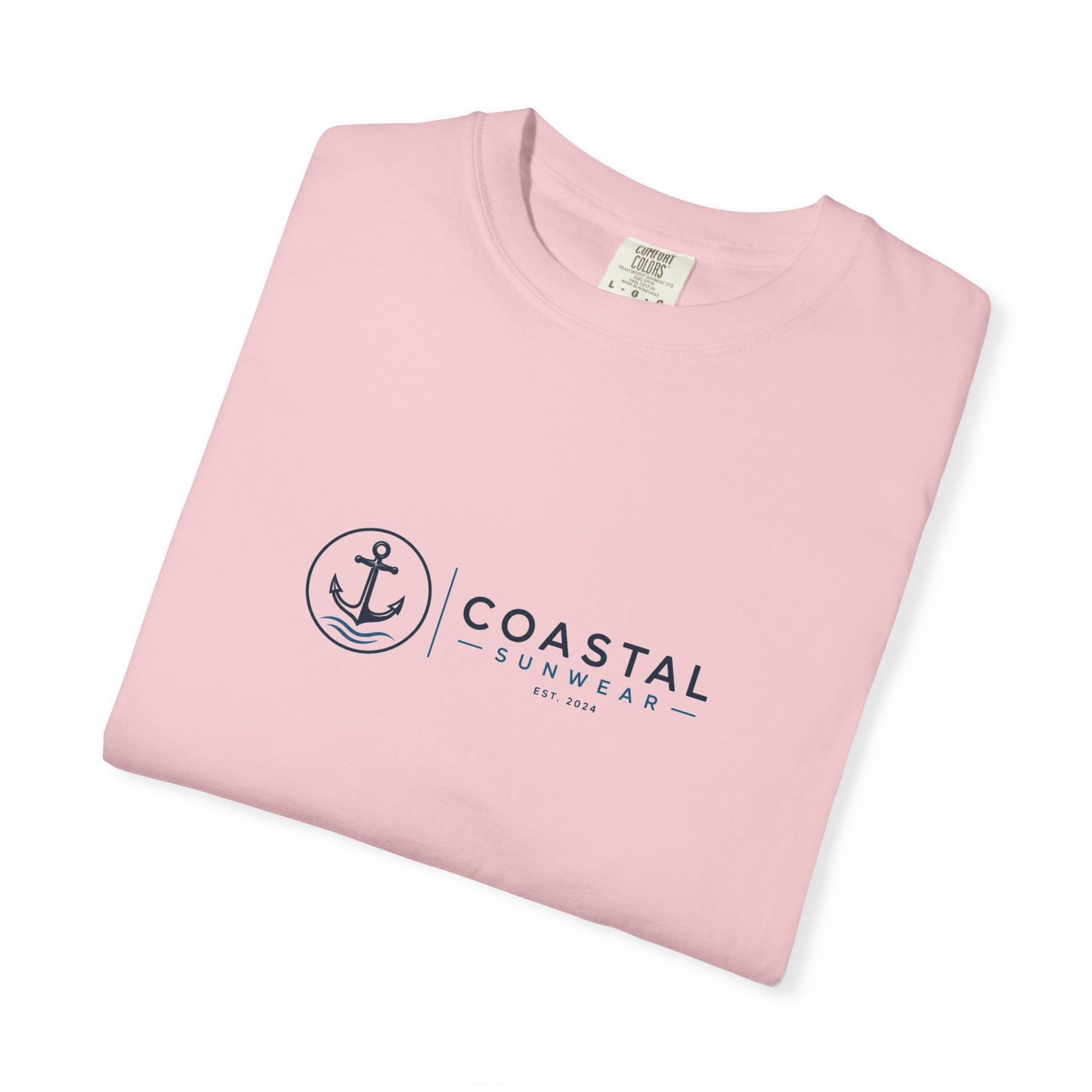 Coastal Logo Tee
