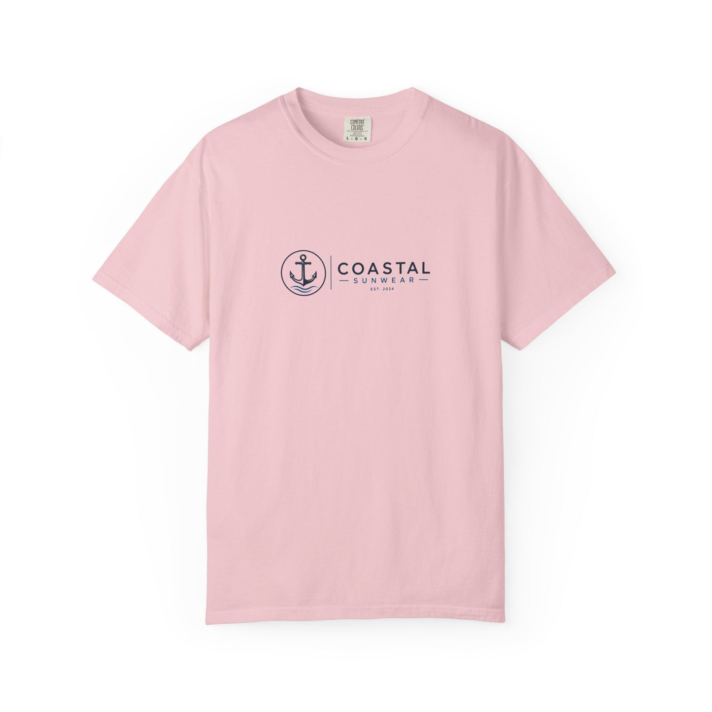 Coastal Logo Tee