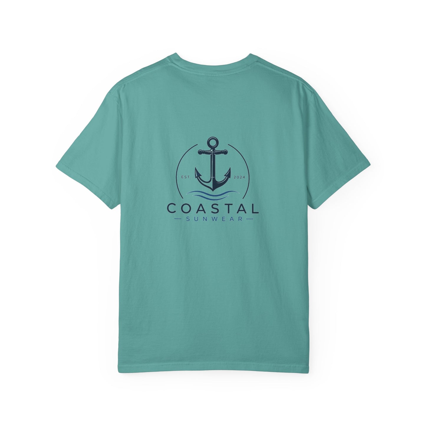 Coastal Logo Tee