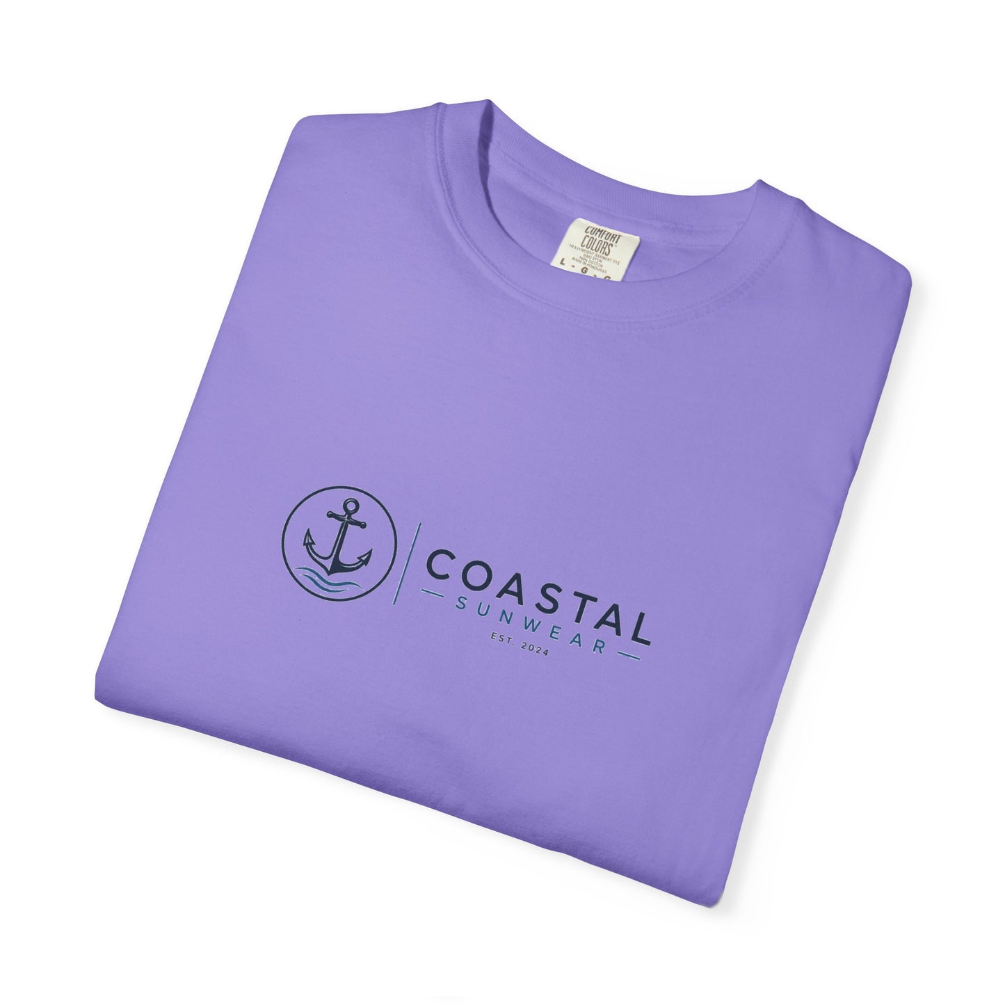 Coastal Logo Tee