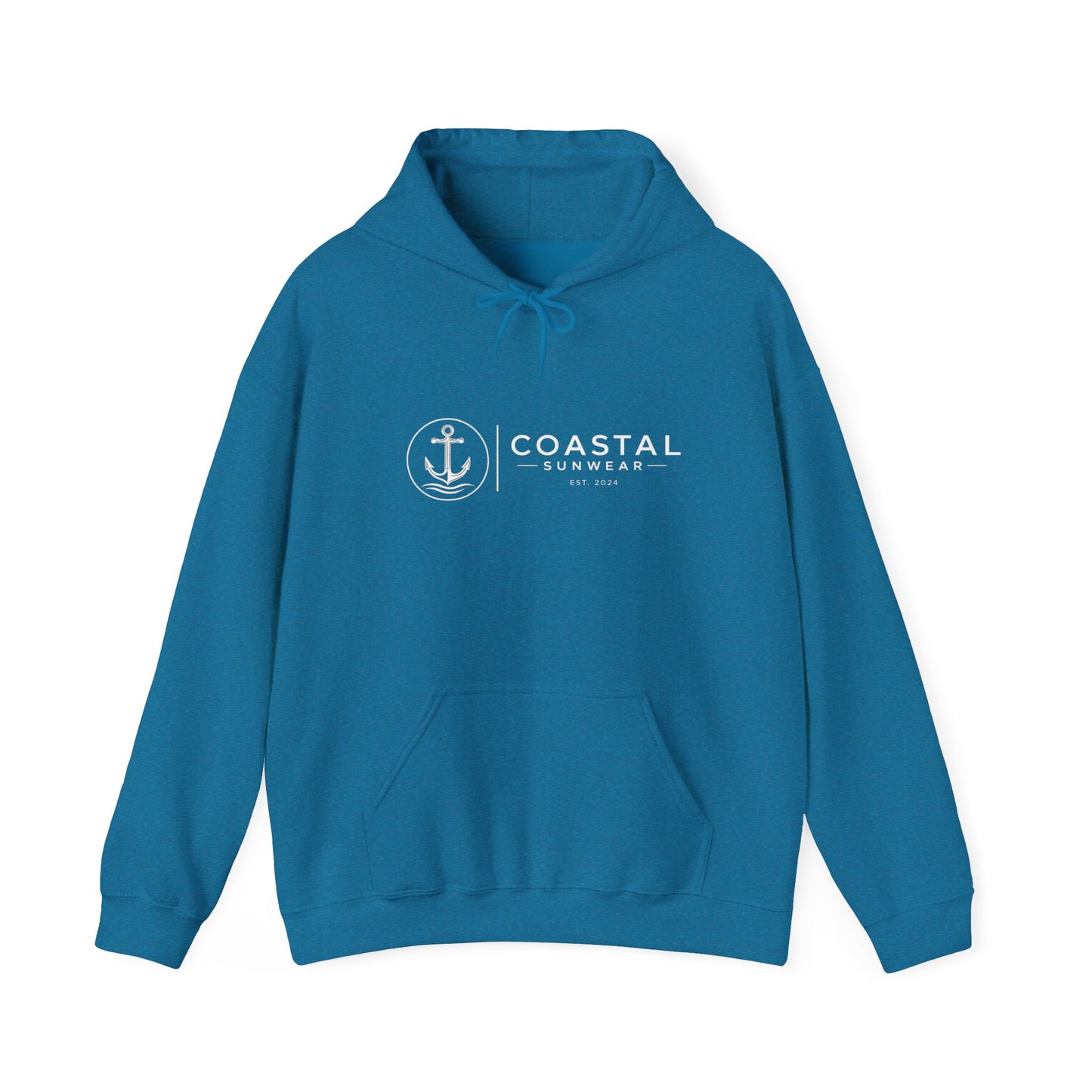 Coastal Sunwear Gildan Hoodie